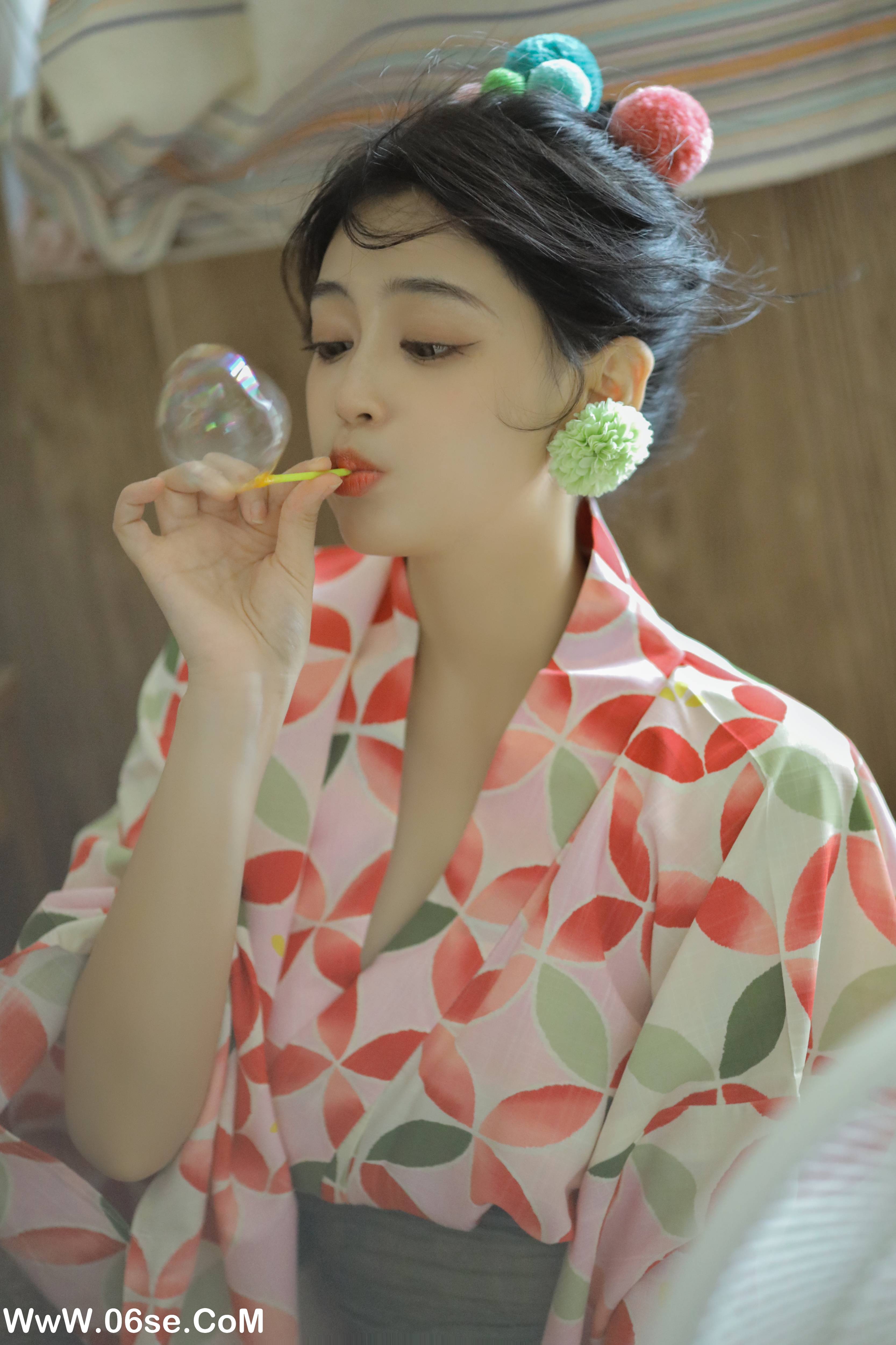 图片[8]-[YITUYU艺图语]2022.09.07 和服少女宅家记 傅四维儿[20+1P／149MB]-六色网