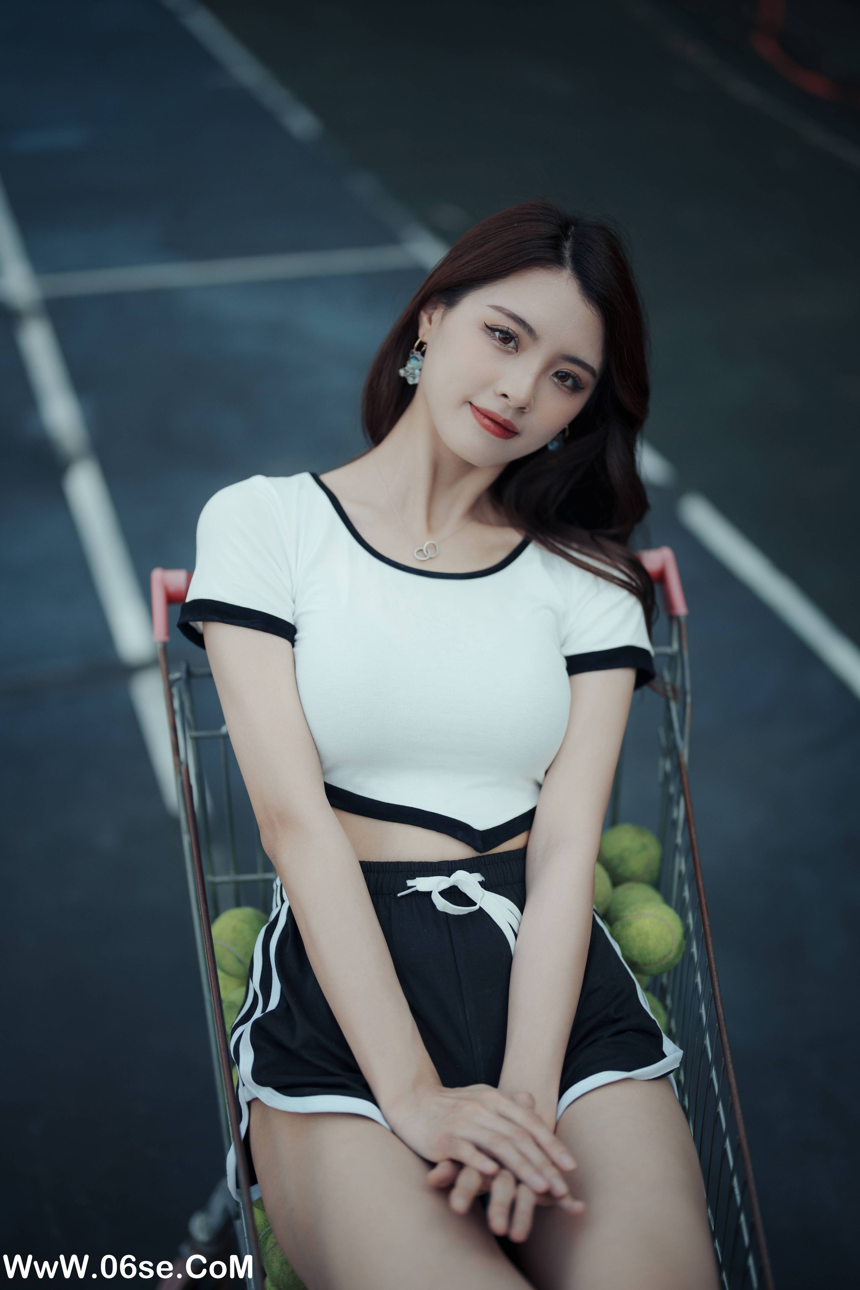 图片[45]-[YITUYU艺图语]2022.07.29 网球少女 滕静[66+1P／534MB]-六色网
