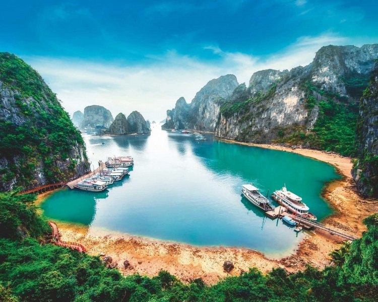 Вьетнам открывается для туристов
