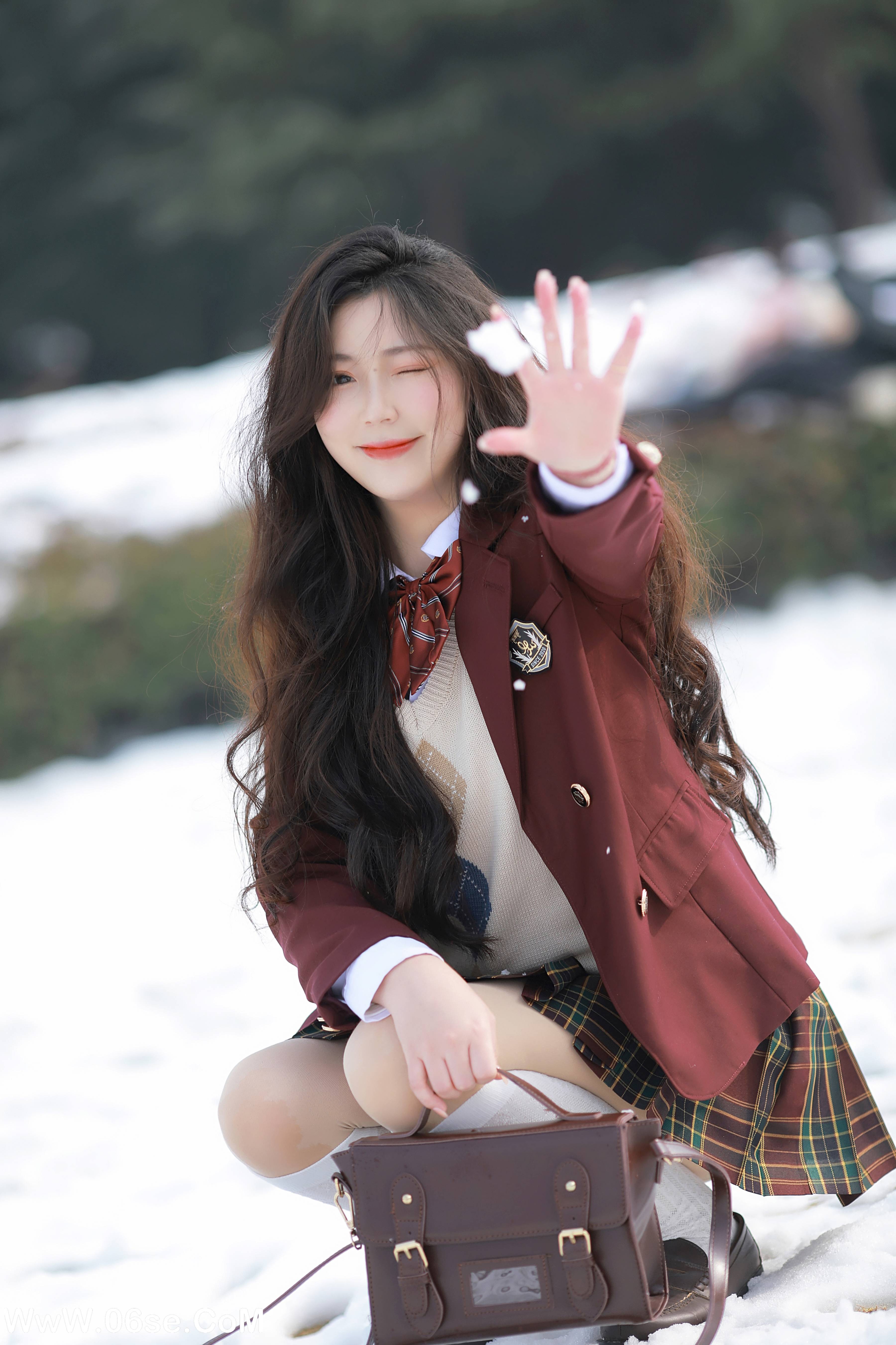 图片[11]-[YITUYU艺图语]2022.07.28 恰好飘来的雪 晓芳[22+1P／158MB]-六色网