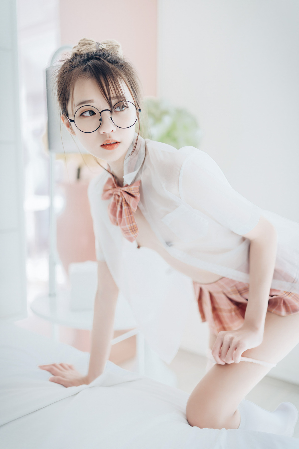 JVID精品 妍妍寫真小合集 妍妍单人 Set.01 14