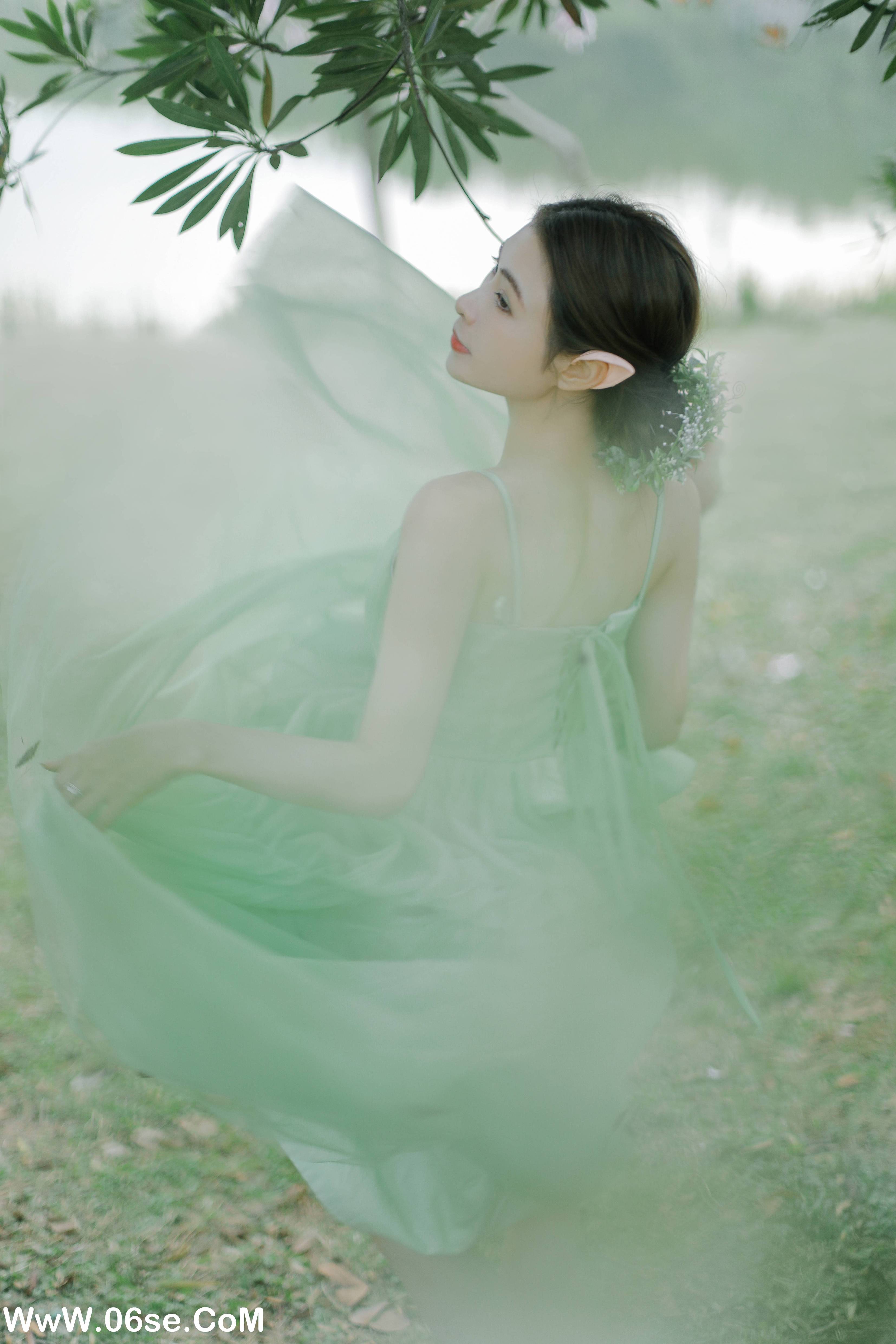图片[14]-[YITUYU艺图语]2022.06.12 森林里的精灵 丽玉[26P-314.04MB]-六色网