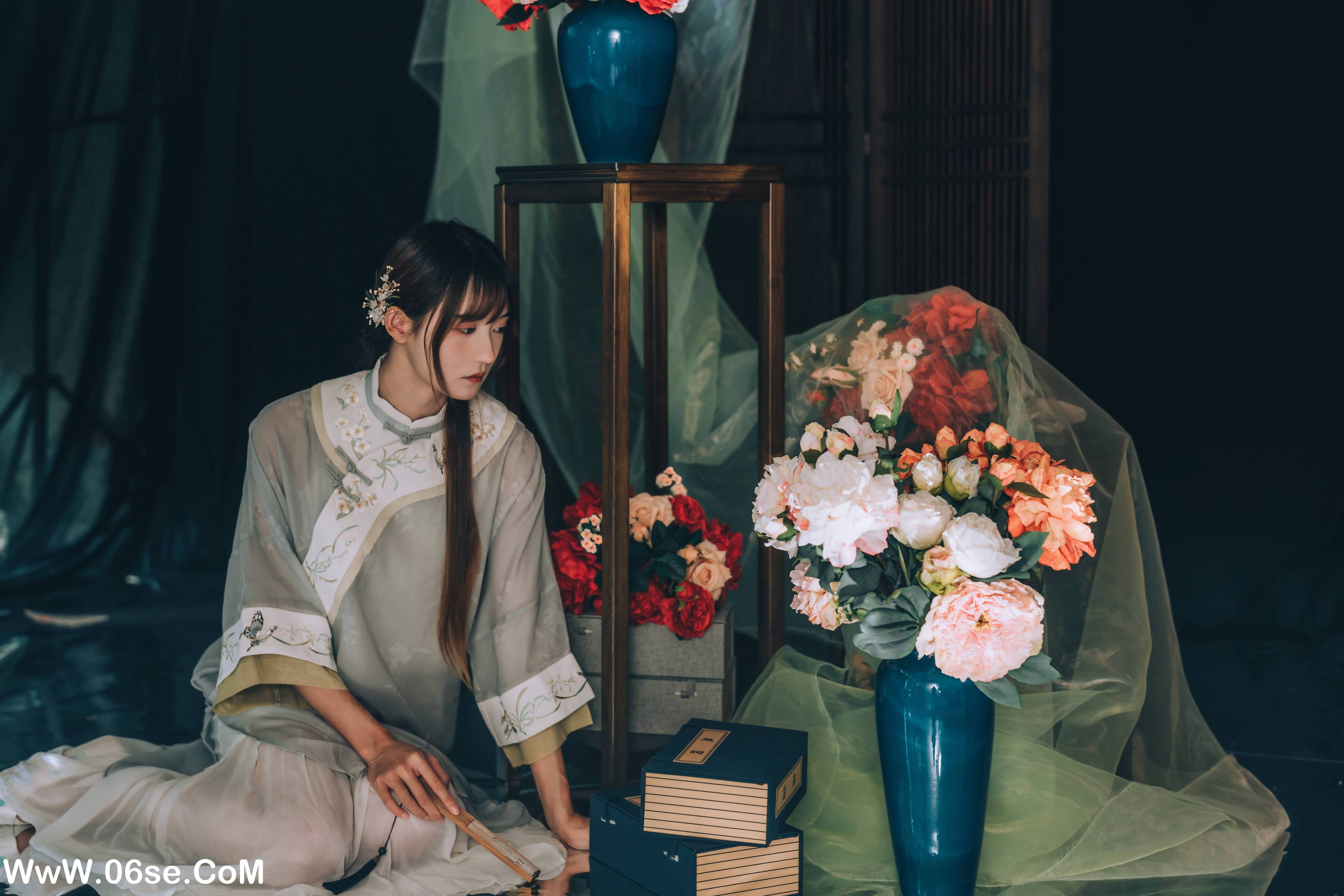 图片[23]-[YITUYU艺图语]2022.09.08 妙语 兔子Zzz不吃胡萝卜[22+1P／119MB]-六色网