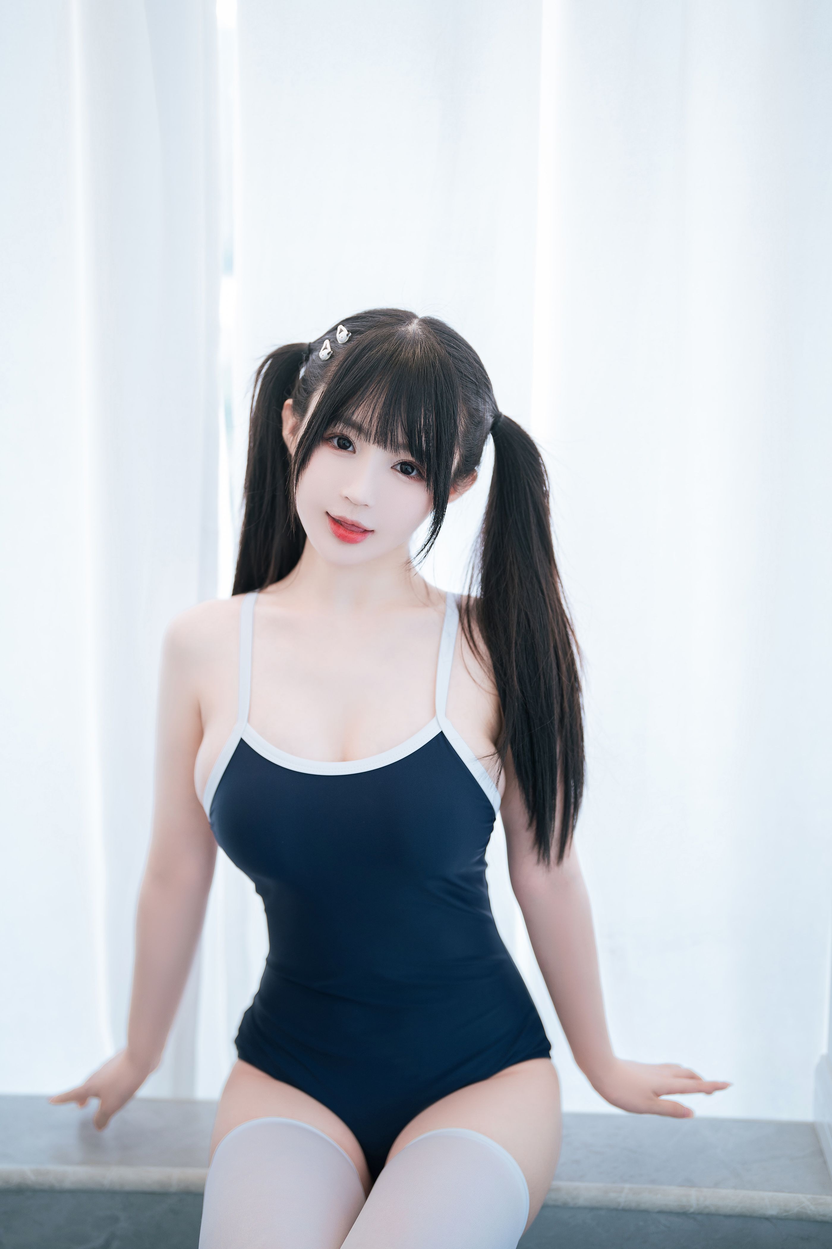 宁宁 白丝死库水（9月30打赏群资源） 7
