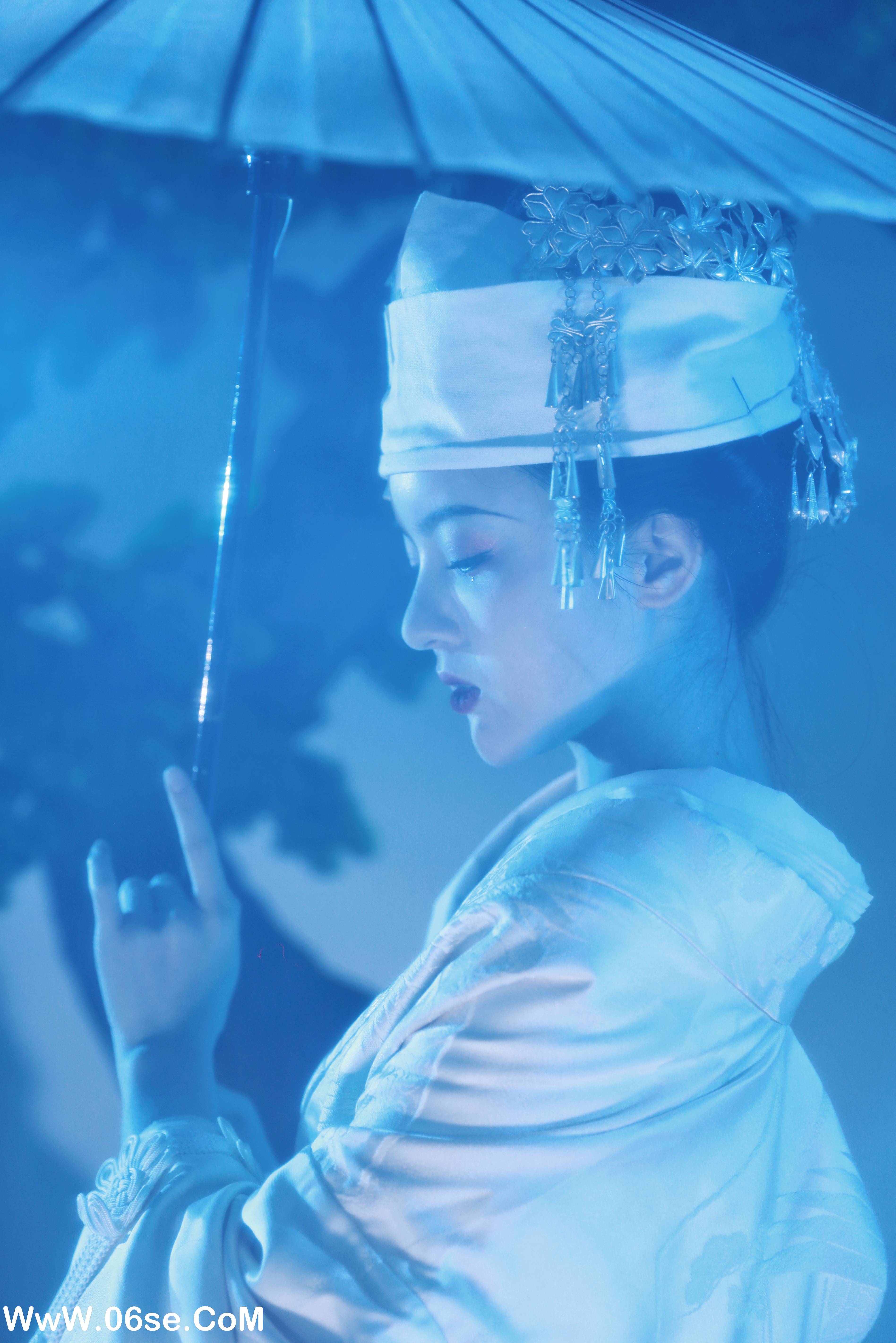 图片[7]-[YITUYU艺图语]2022.10.11 白无垢 天晴后的樱花花[42+1P／451MB]-六色网