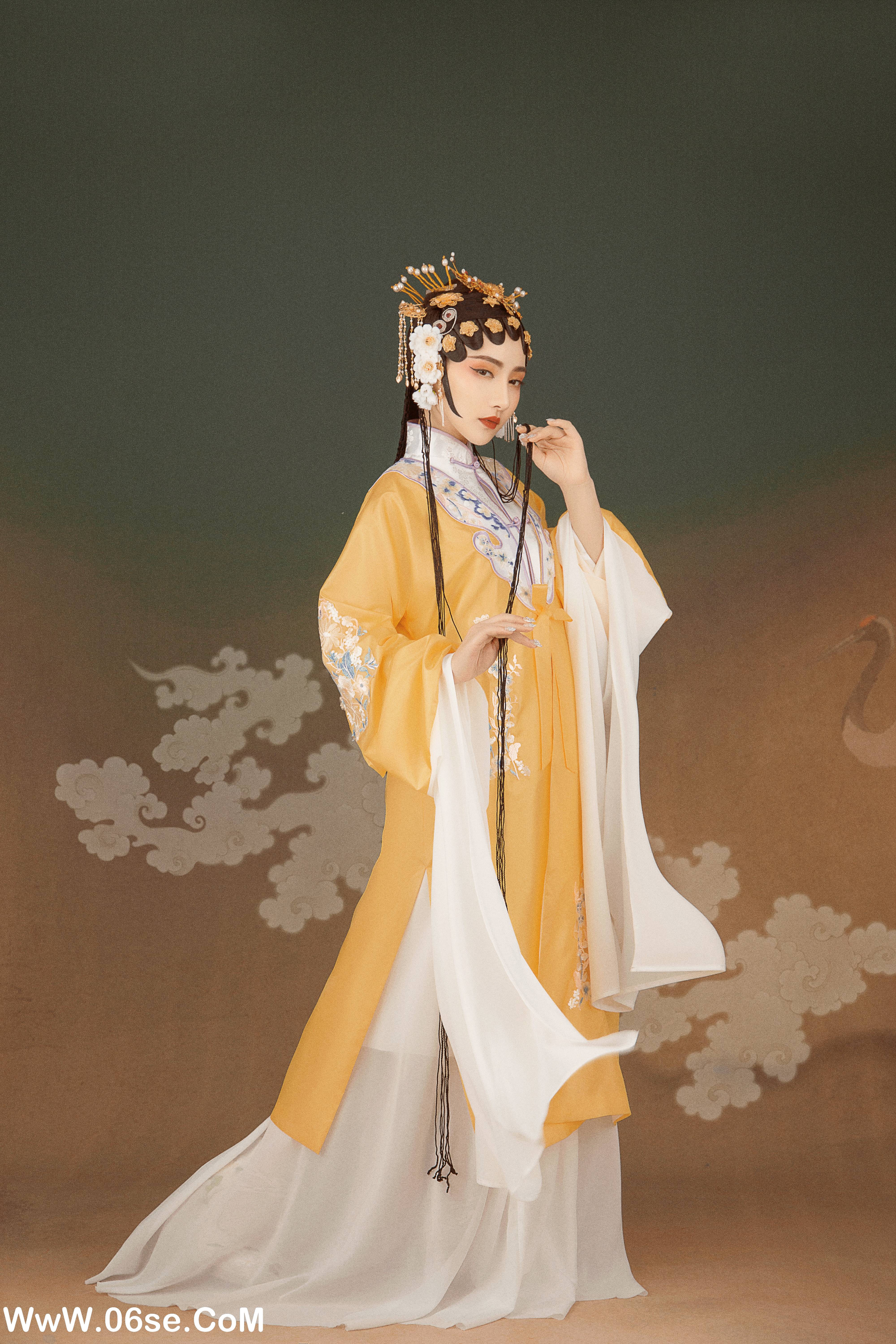 图片[5]-[YITUYU艺图语]2022.01.30 引嫣阁 唯宝[24+1P／499MB]-六色网