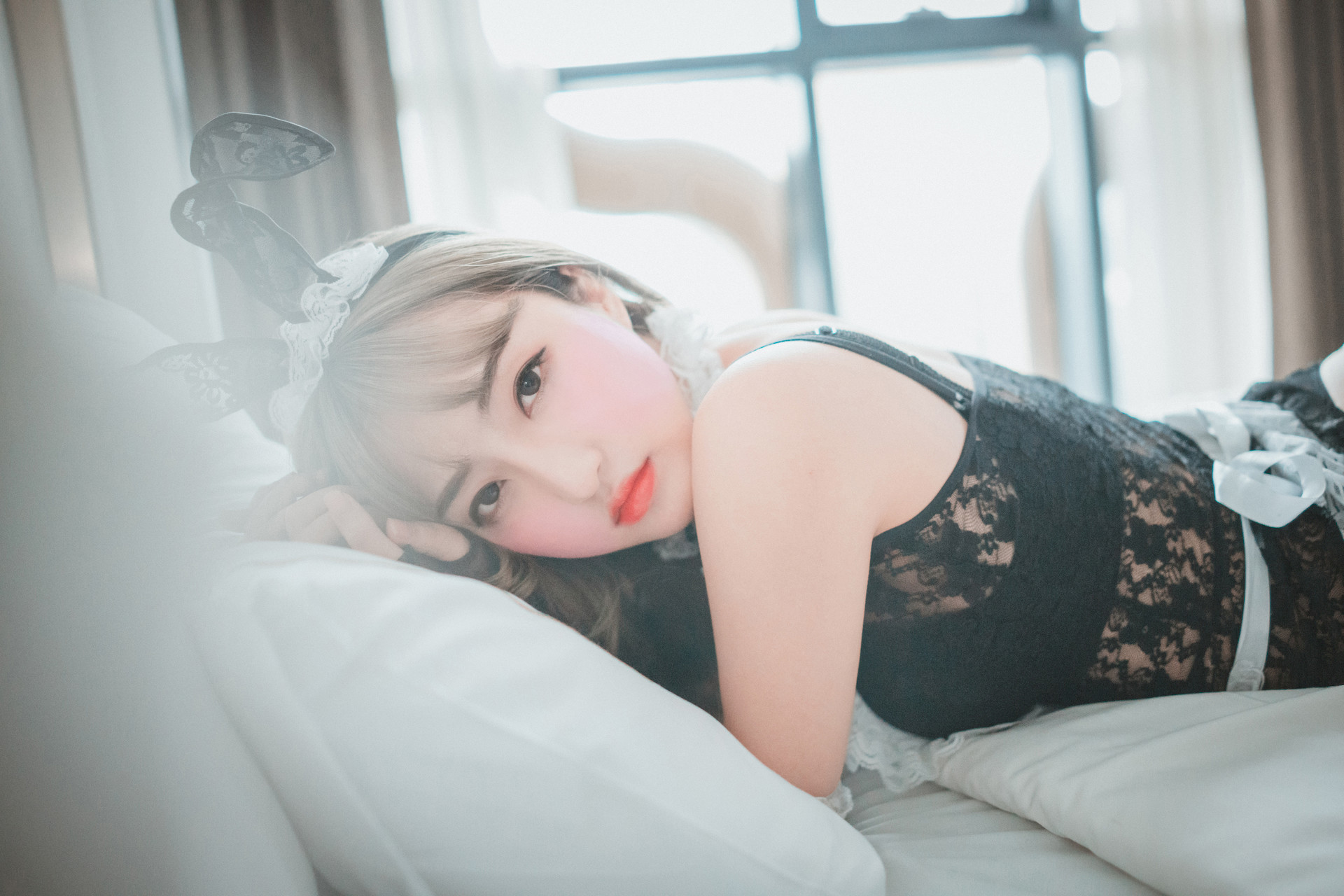 HaNari 하나리, [DJAWA] Devious Maid 21