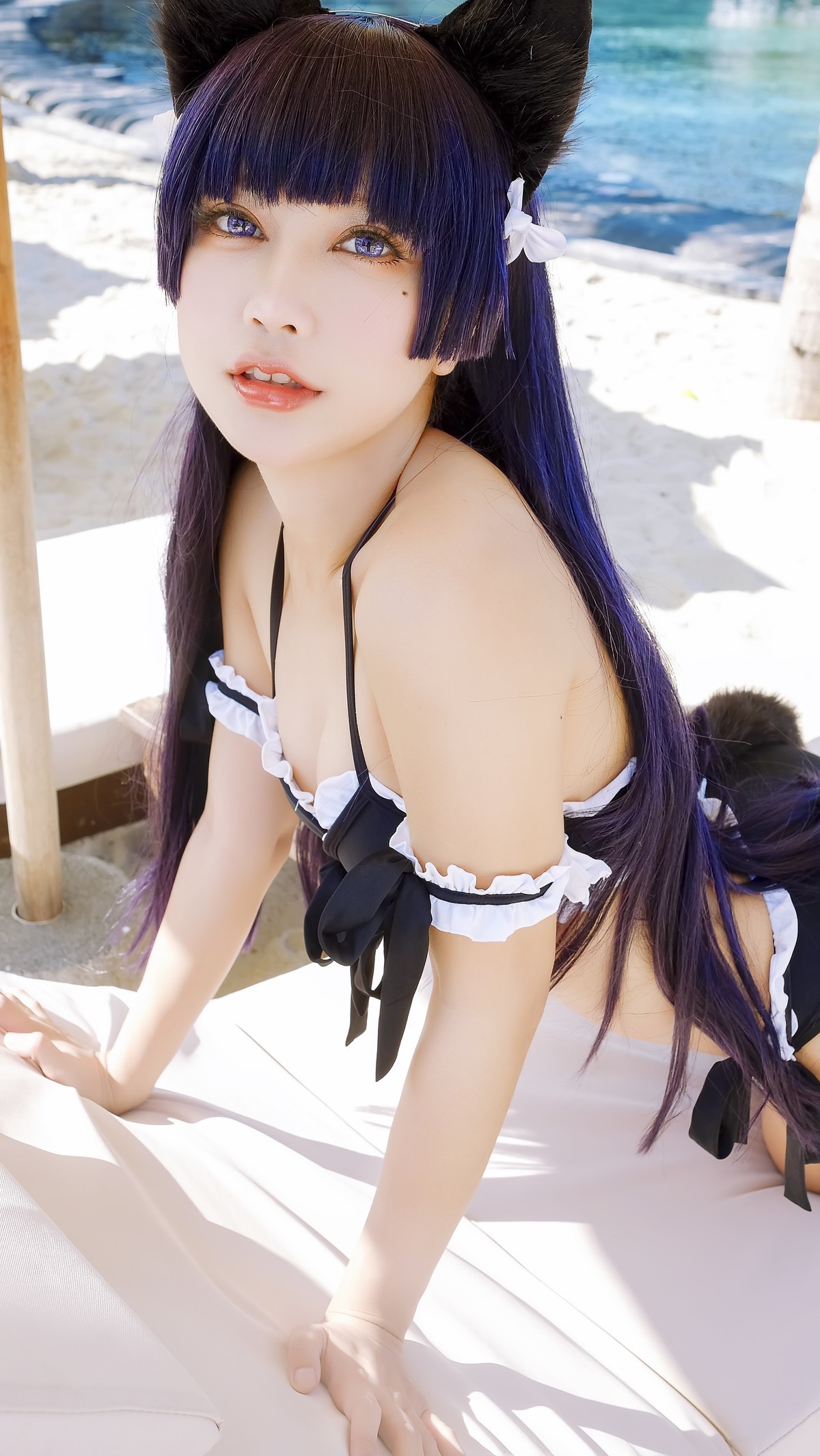 MingTao 明桃 Cosplay 五更瑠璃 Ruri Gokou 18
