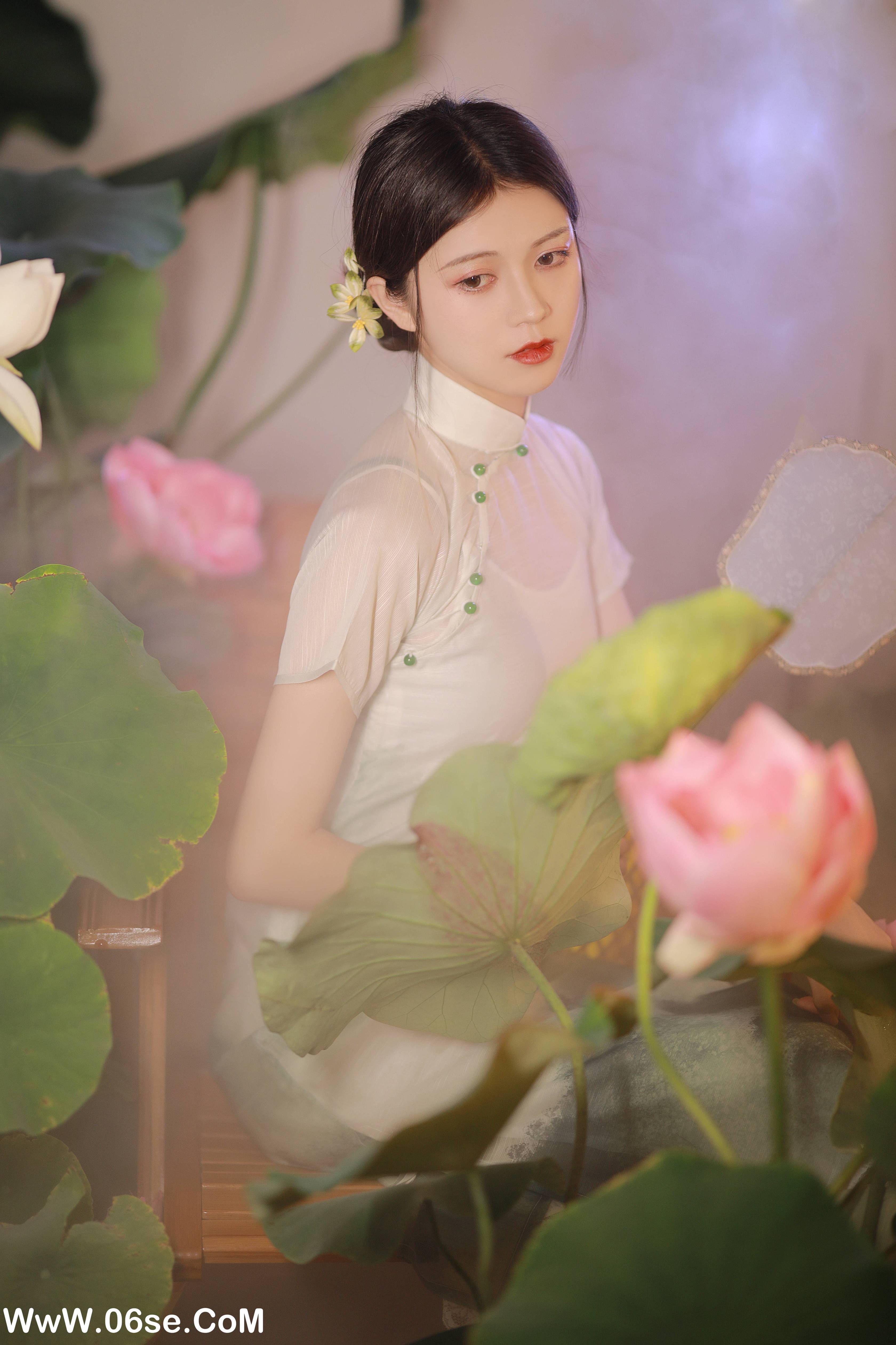 图片[9]-[YITUYU艺图语]2022.09.24 入目无别人 吾岁[24+1P／509MB]-六色网