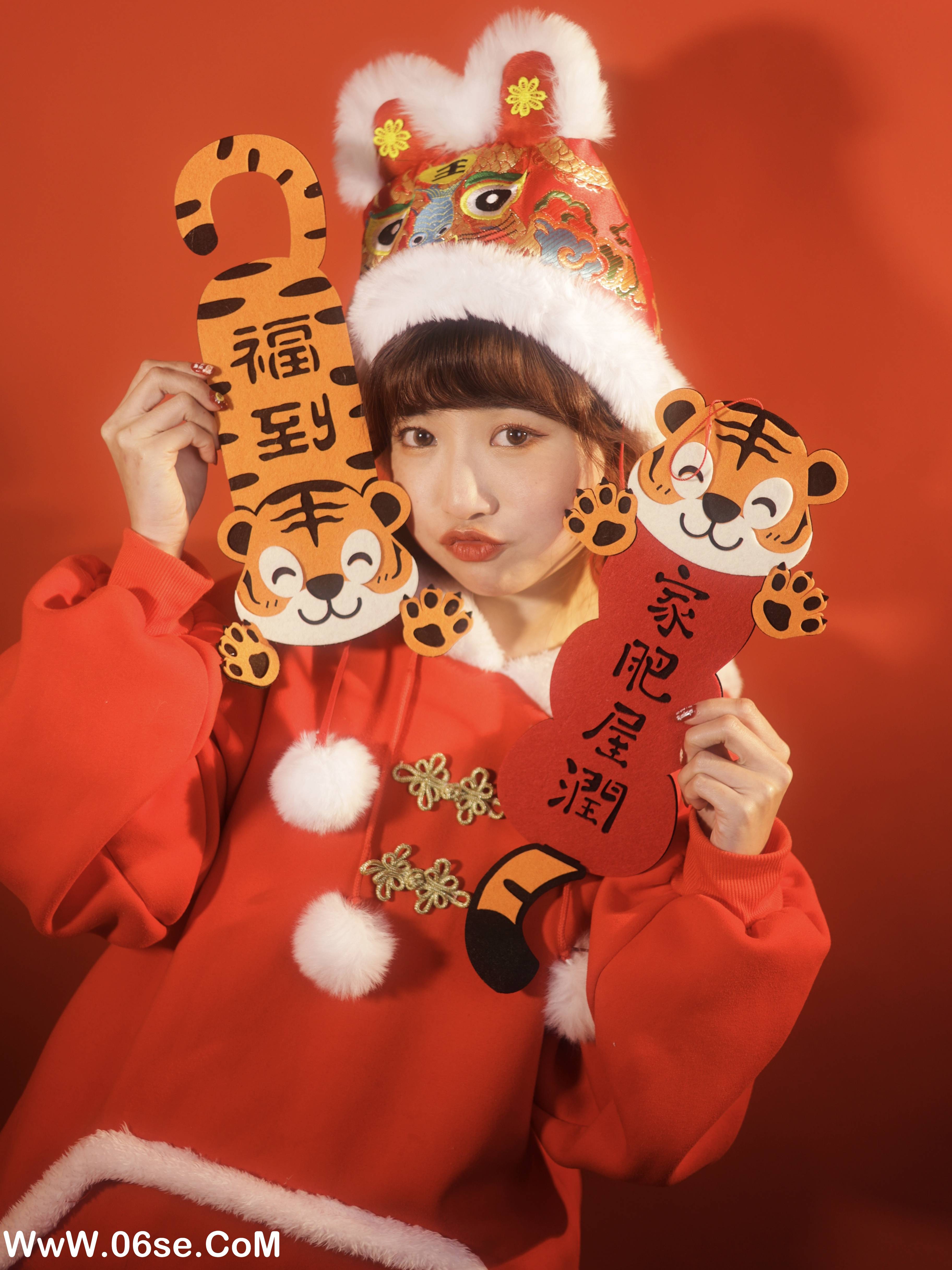 图片[3]-[YITUYU艺图语]2022.08.20 新年万事胜意 蓝胖子-[26+1P／191MB]-六色网