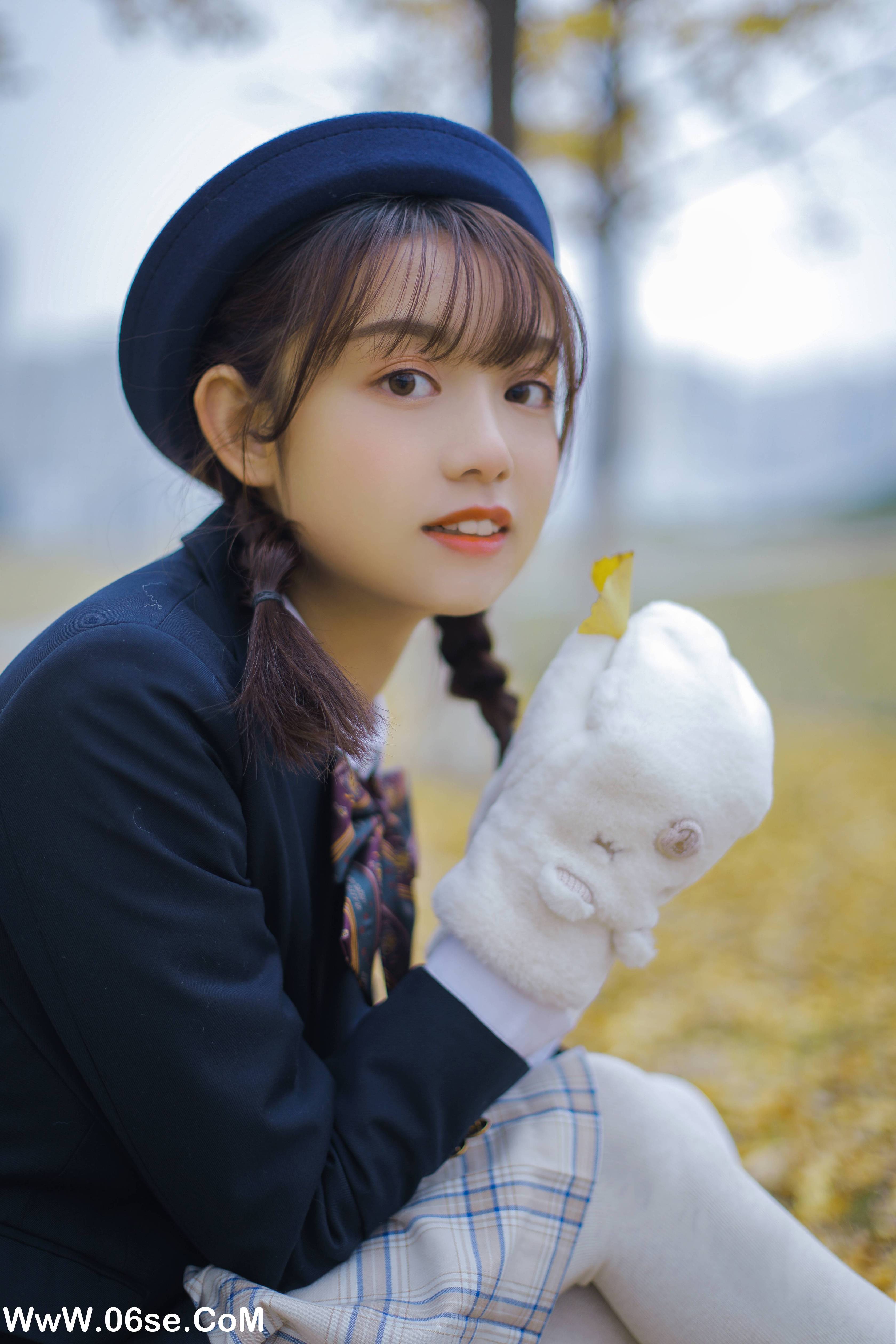 图片[9]-[YITUYU艺图语]2022.05.23 银杏物语 芊芊[29P-388.28MB]-六色网