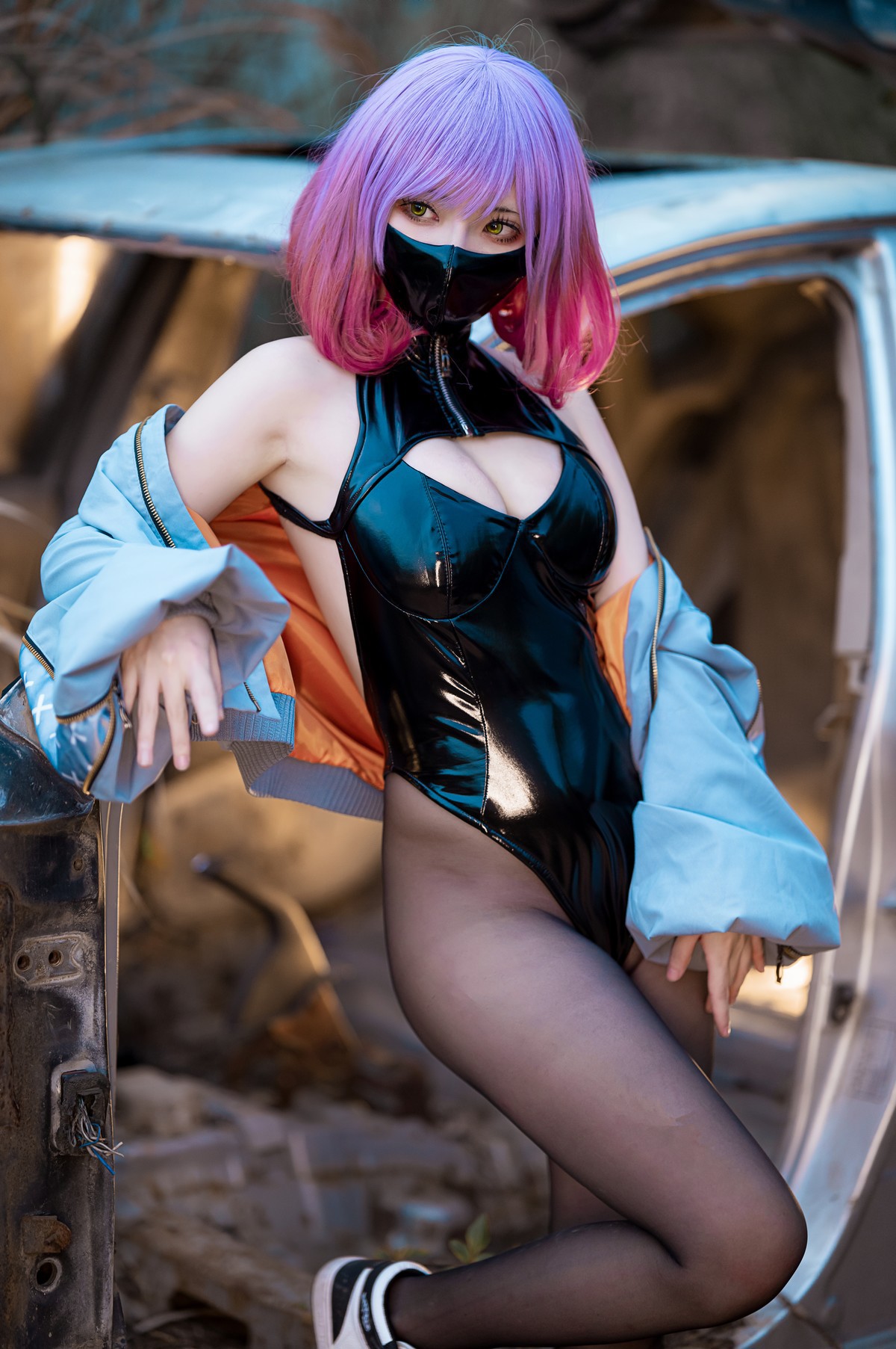 Cosplay 是三不是世 LUNA 11