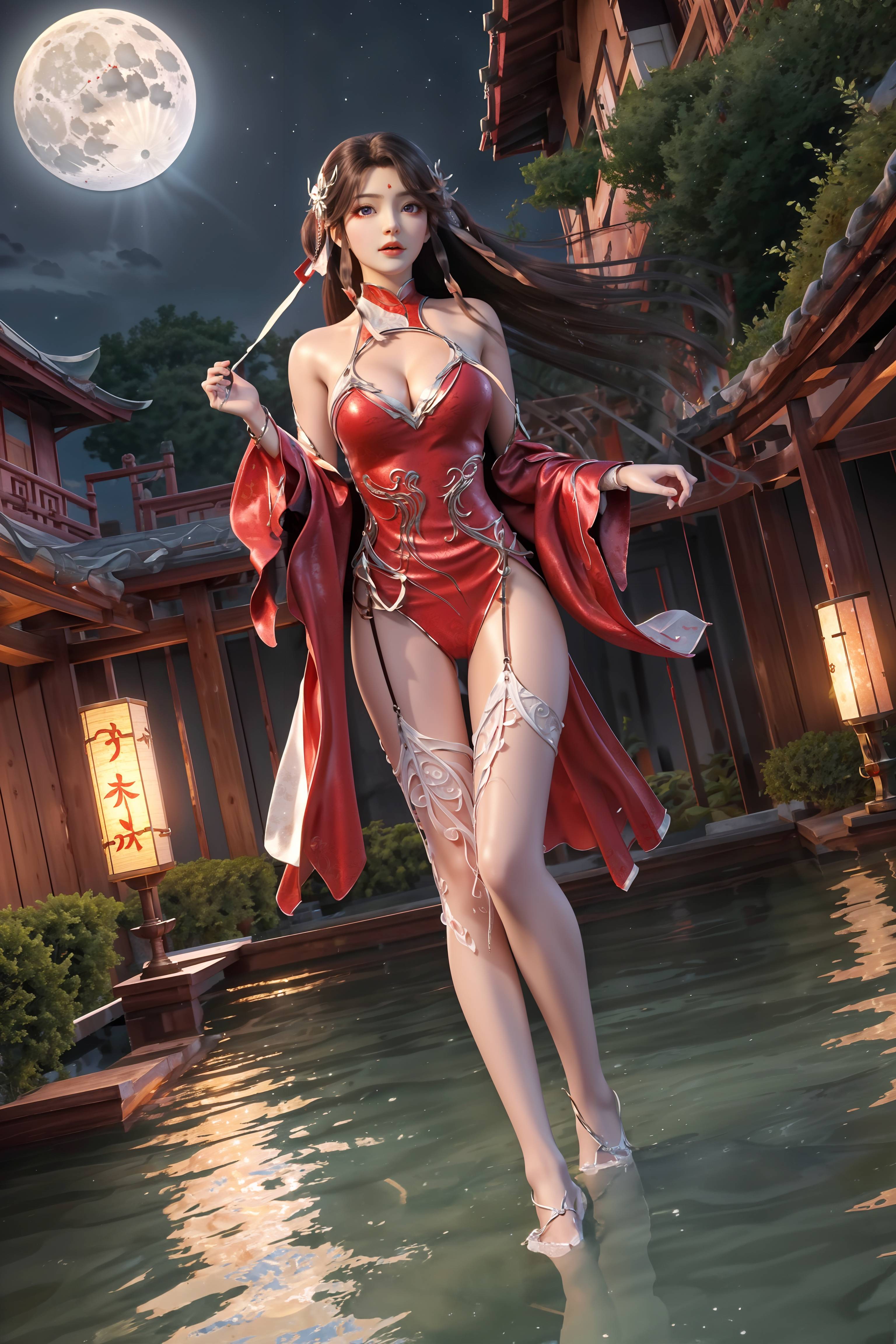 图片[30]-完美世界 火灵儿-六色网