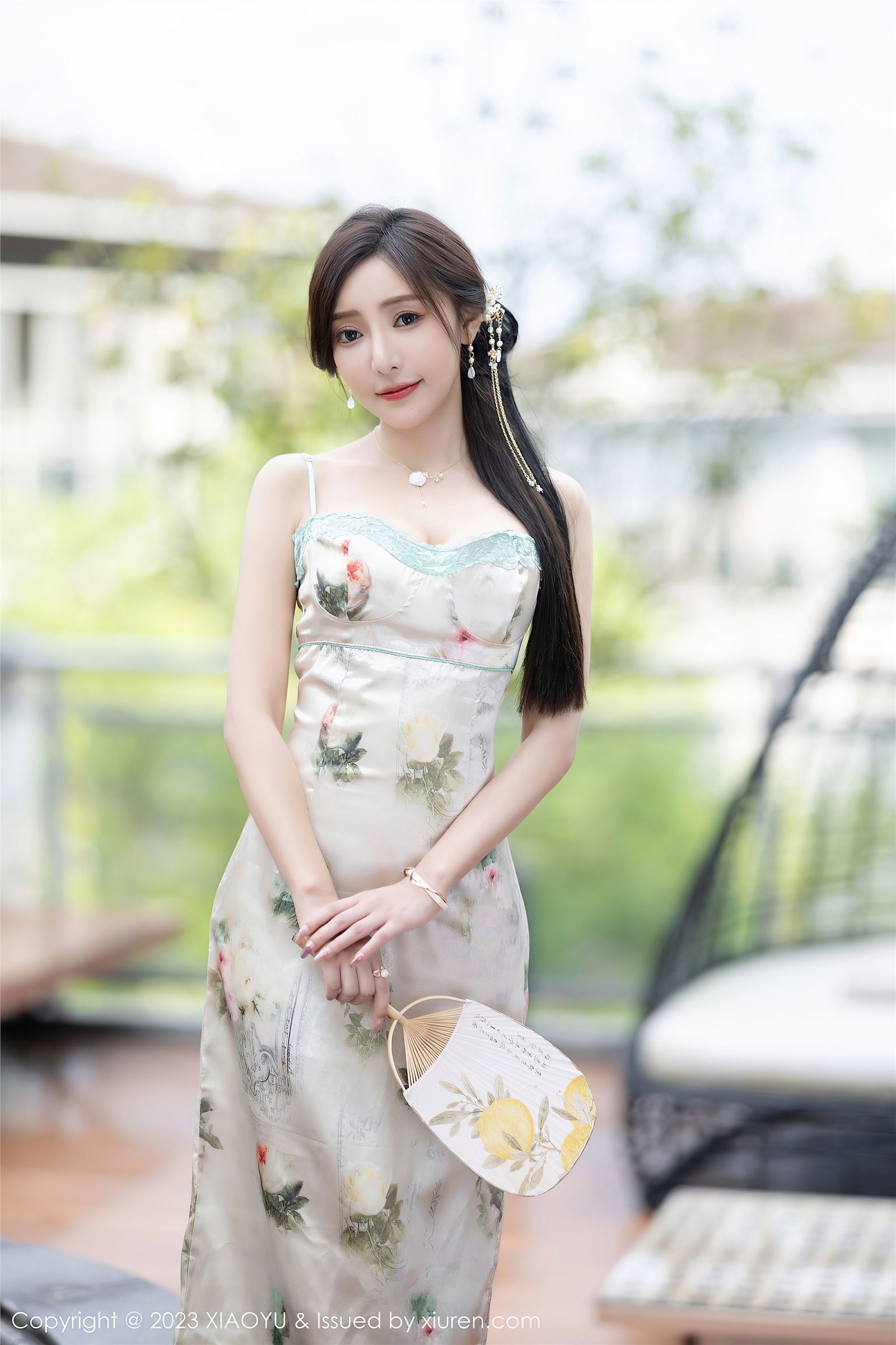 图片[23]-[XIAOYU画语界] 2023.08.22 NO.1097 王馨瑶yanni-六色网