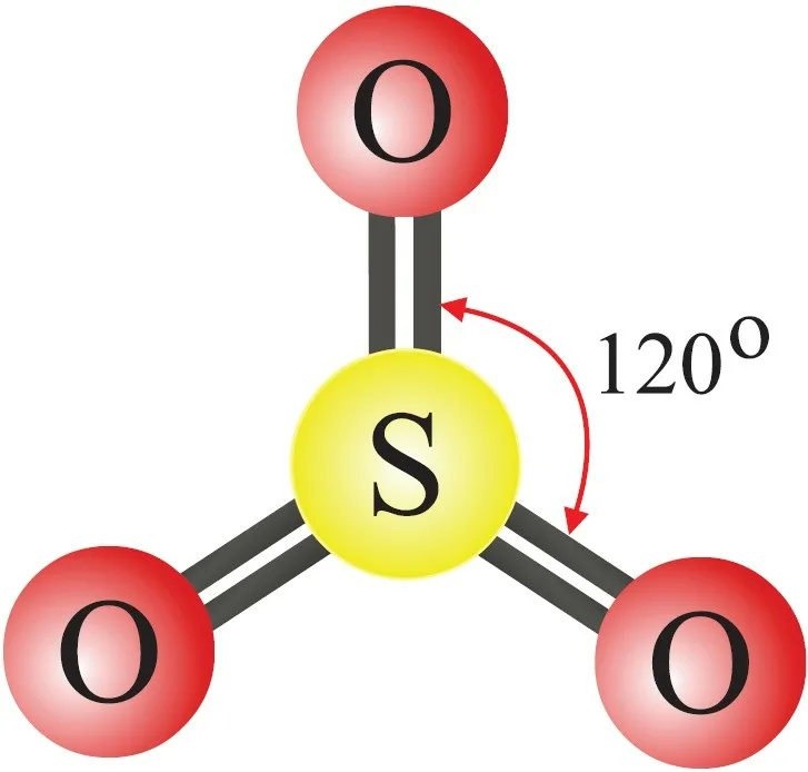 Оксид серы 8 формула