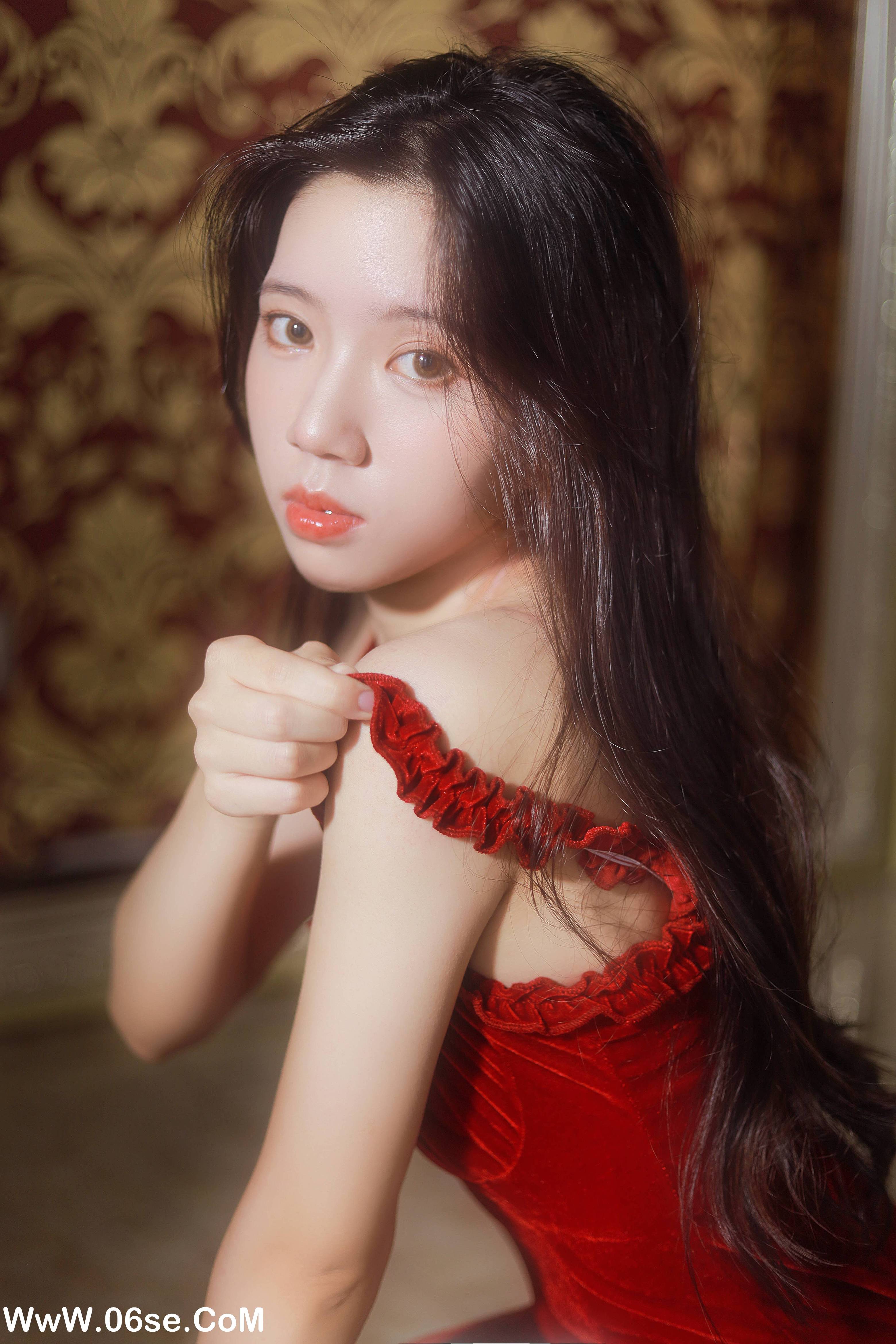 图片[11]-[YITUYU艺图语]2022.09.15 复刻时光 花辞树[21+1P／96MB]-六色网