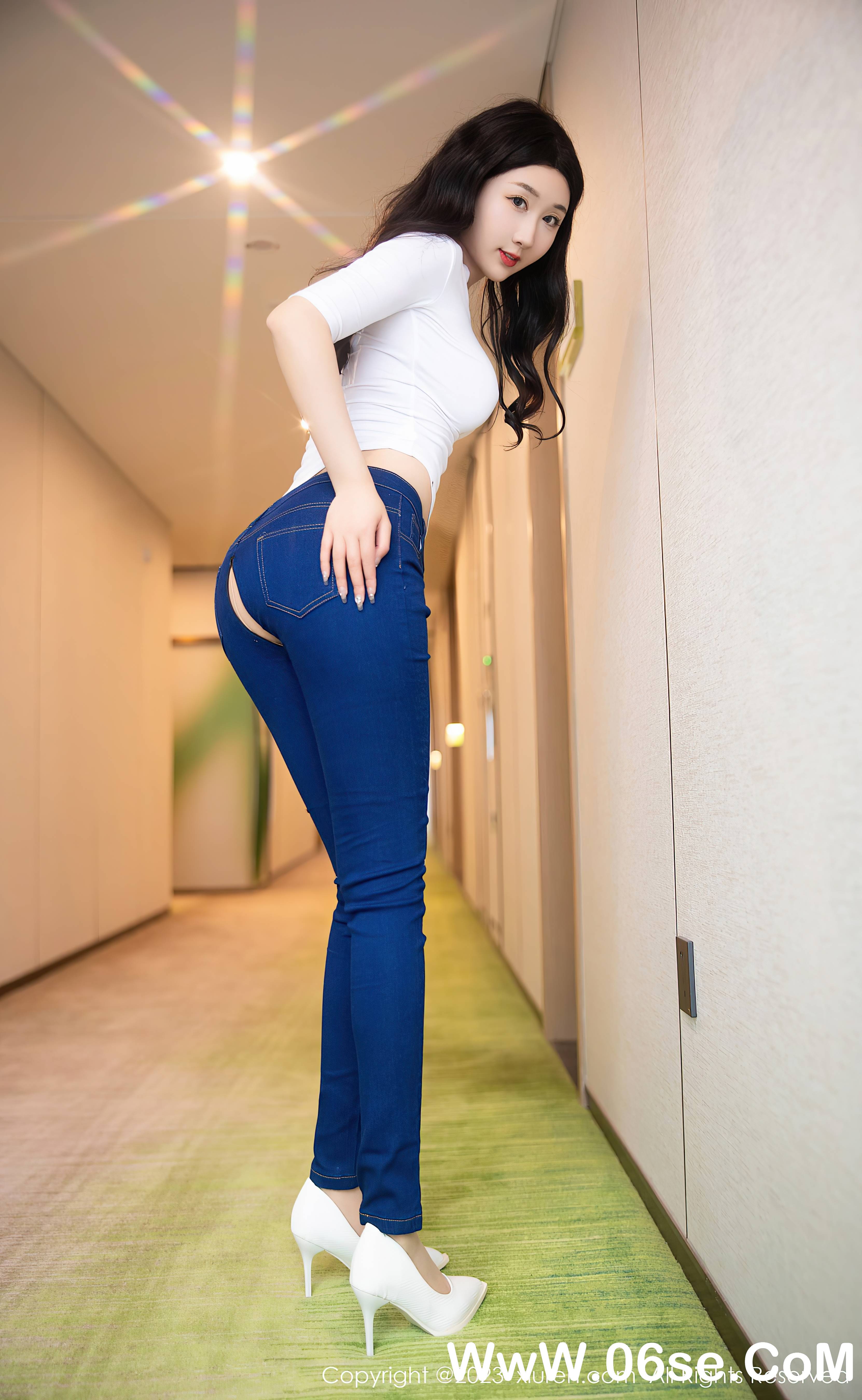 图片[17]-[XiuRen秀人网] 2023.04.13 NO.6570 江真真-六色网