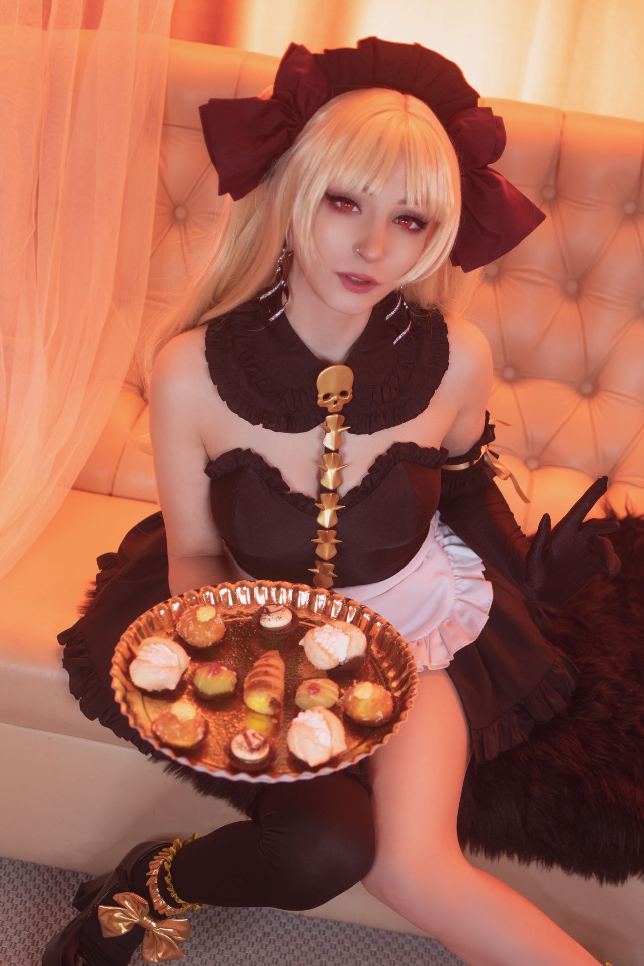 ShiroKitsune - Maid Ereshkigal 50P 5