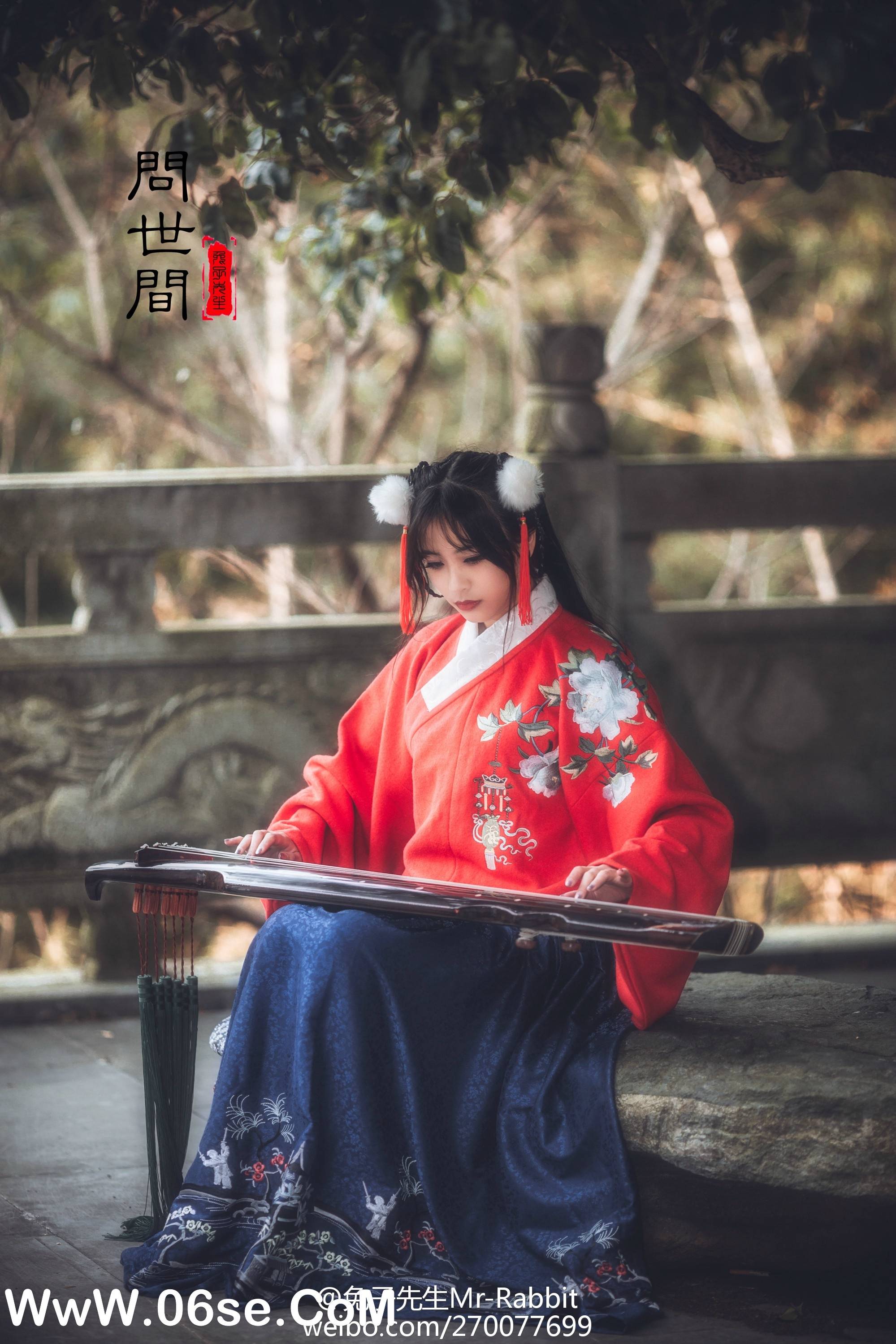 图片[115]-005 迷失幻境系列 – 第005期（汉服古风） [143P-396.80 MB]-六色网