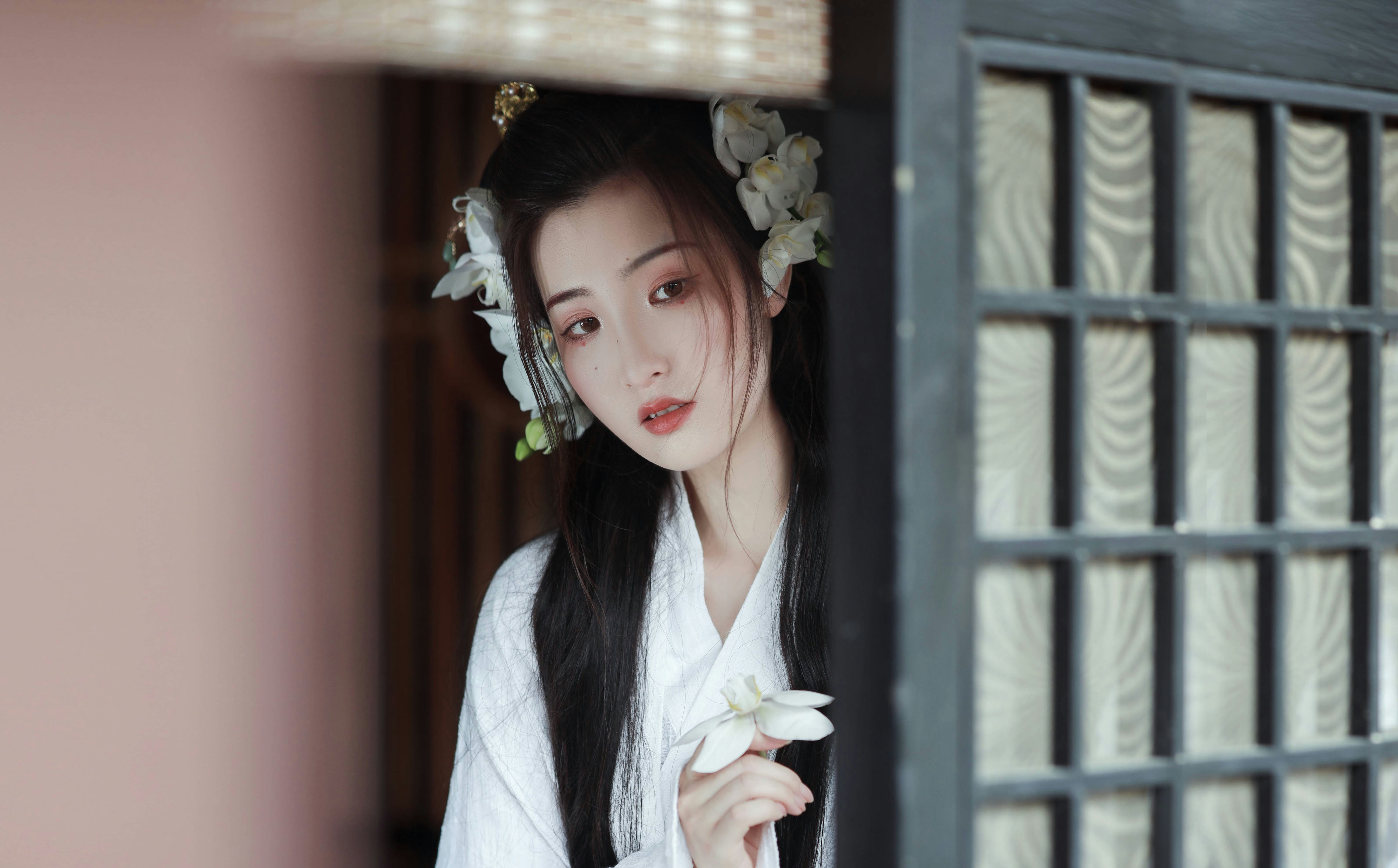 图片[77]-071 迷失幻境系列 – 第071期（汉服） [155P-768.65 MB]-六色网
