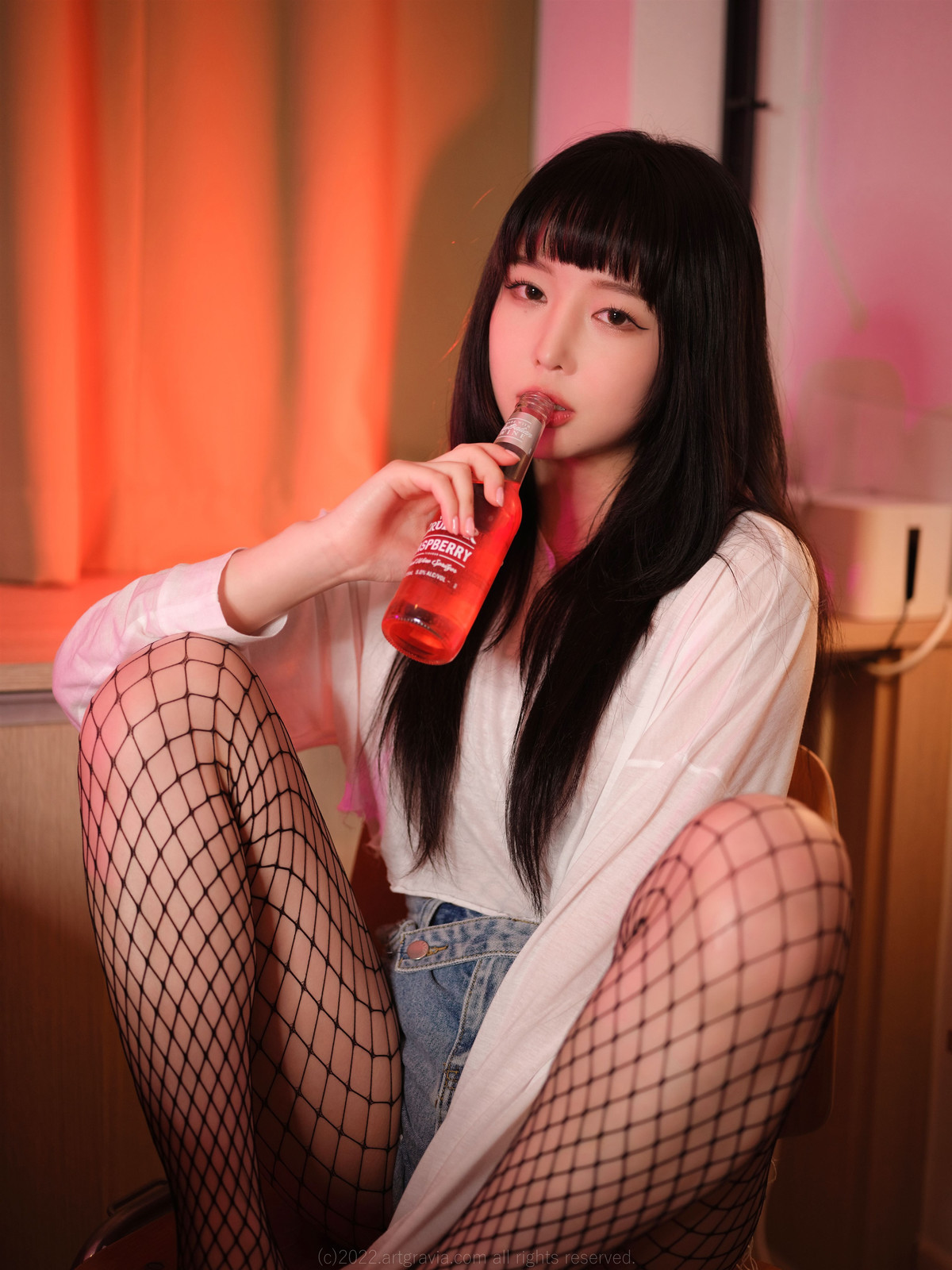 Parkhaag 박하악, ArtGravia VOL.413 Photobook Set.01 2