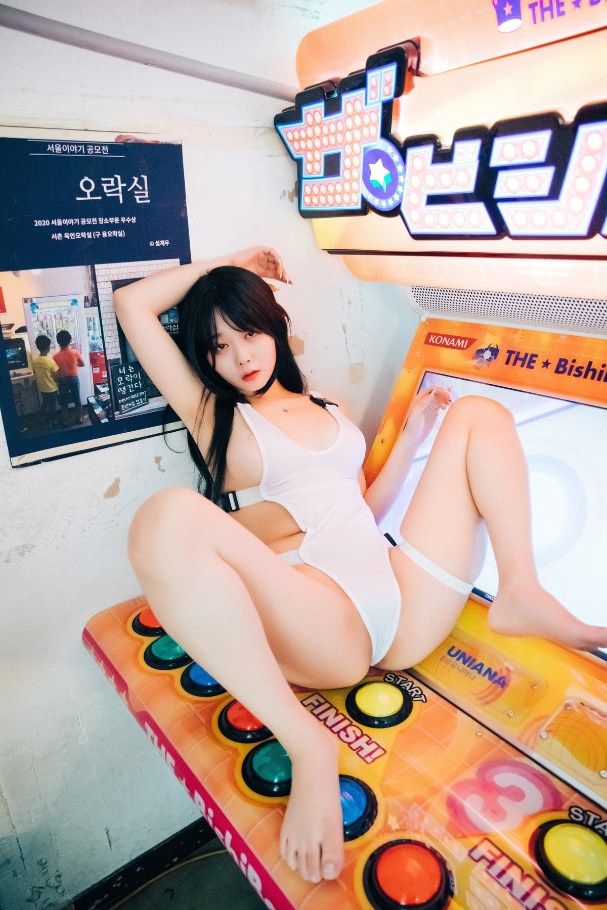 ZIA.Kwon 권지아, [Loozy] Oraksil (Full.Ver) Set.02 14