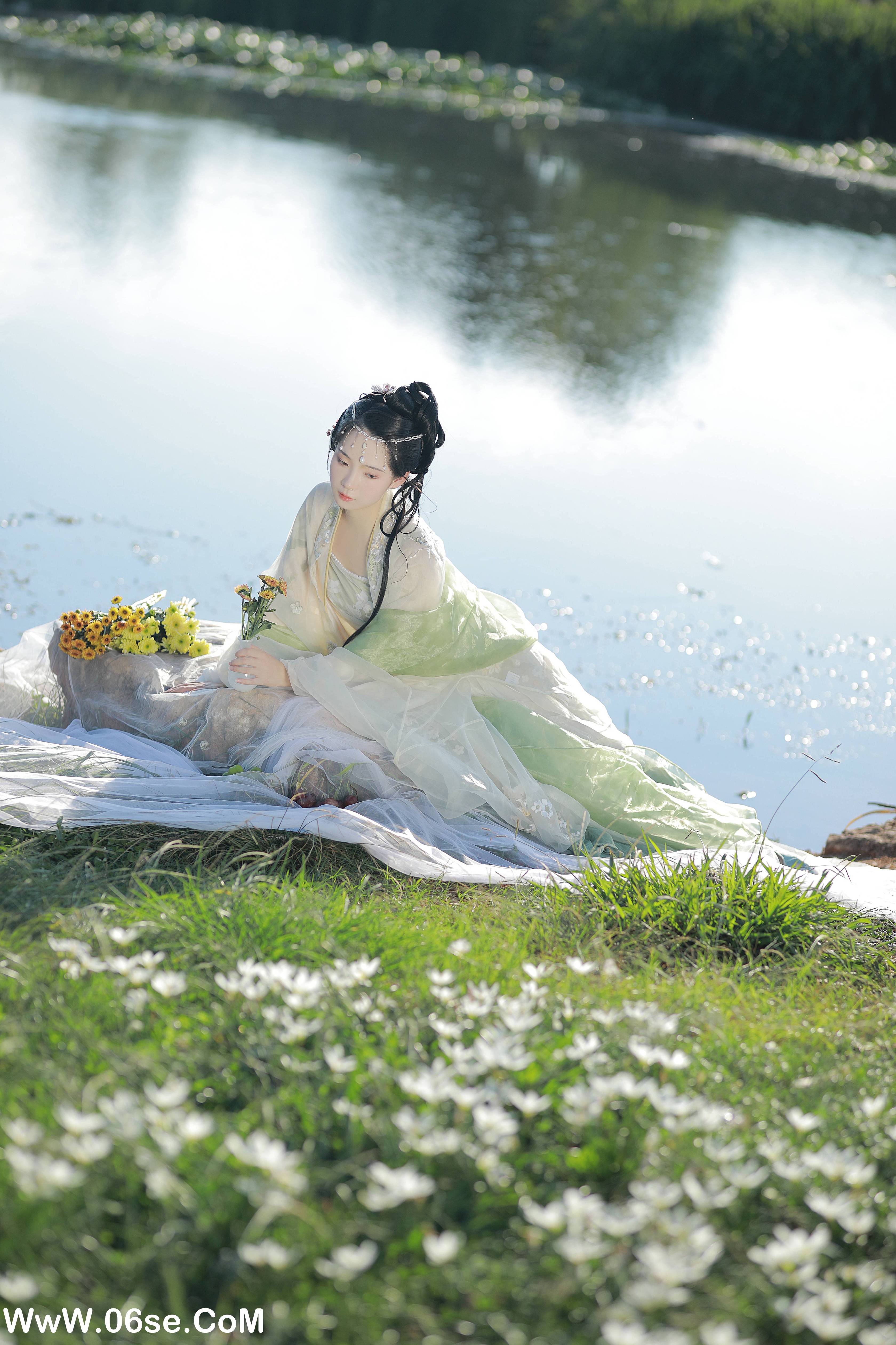图片[26]-[YITUYU艺图语]2022.09.30 夏日长 落花人独立[35+1P／644MB]-六色网