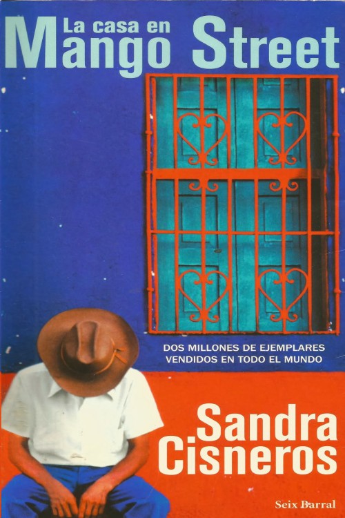 La casa en Mango Street Telegraph