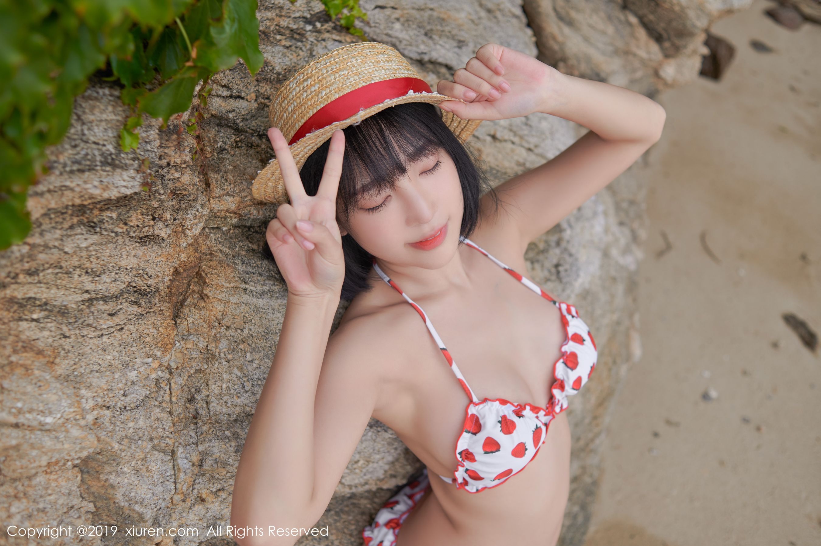 姜仁卿-[XiuRen秀人网] 2019.08.12 Vol.1611[54P] 29