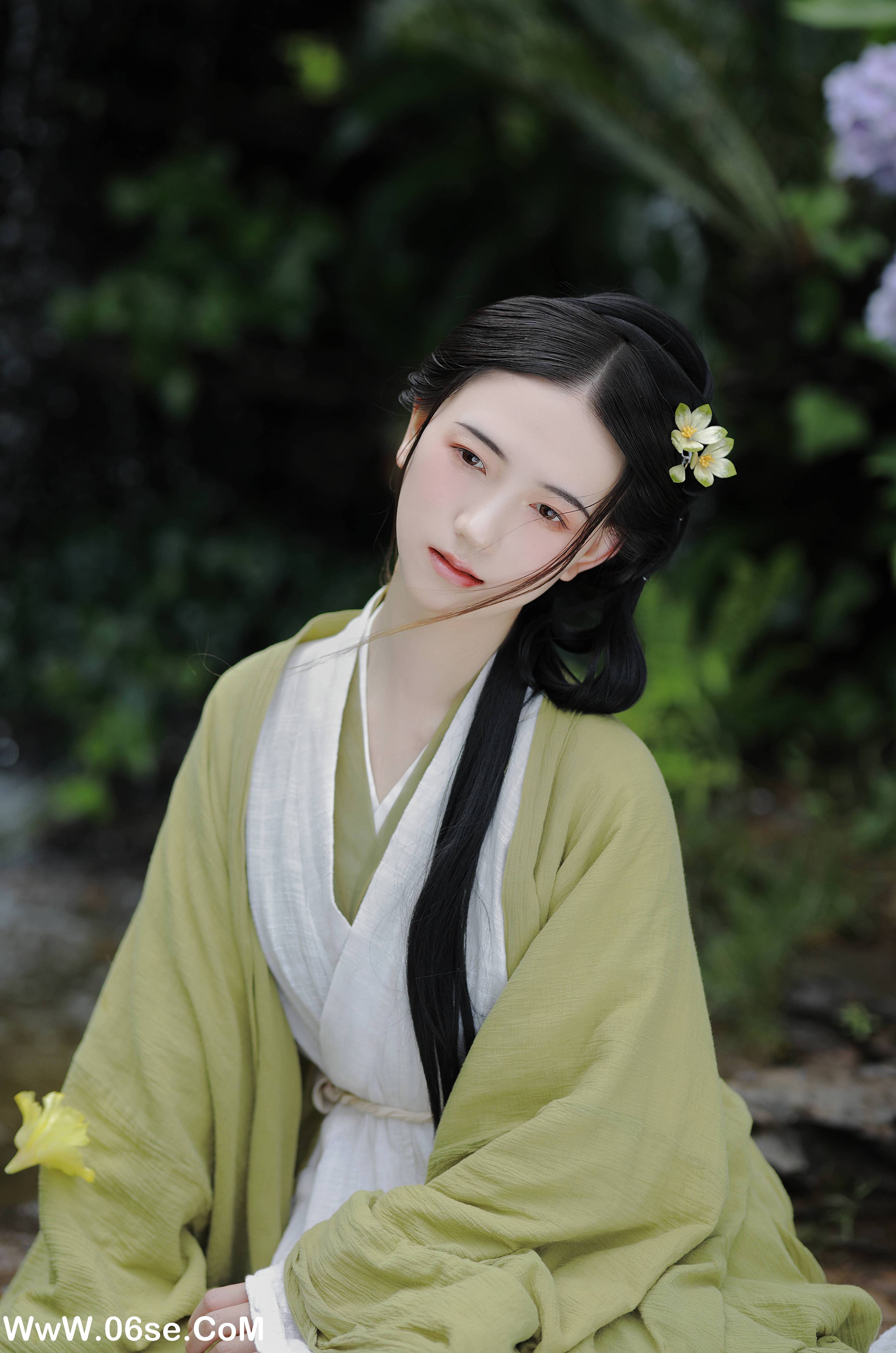 图片[26]-[YITUYU艺图语]2022.08.01 碧玉 Z[26+1P／467MB]-六色网