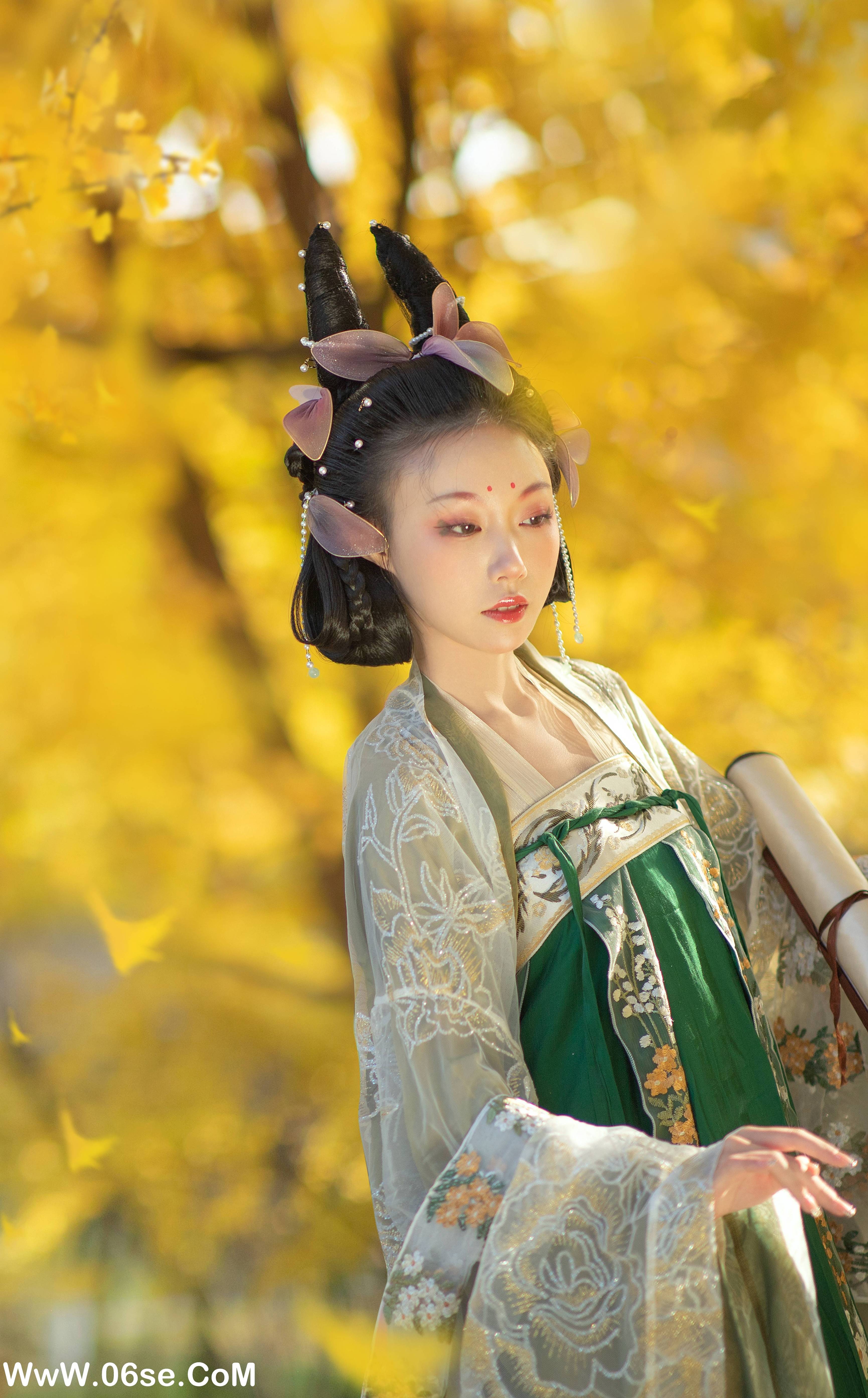 图片[3]-[YITUYU艺图语]2022.01.14 秋 一只懒含含[19+1P／129MB]-六色网