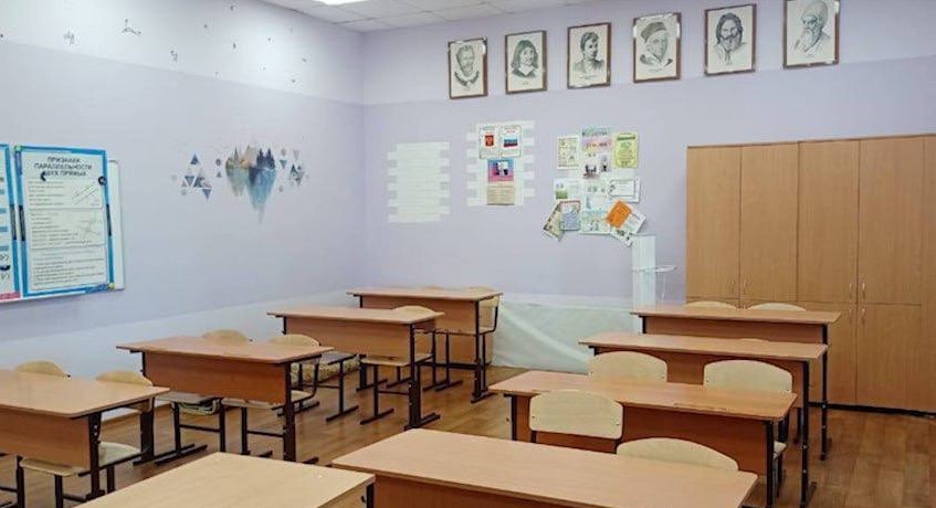 Школьные туалеты отремонтируют в Хабаровске