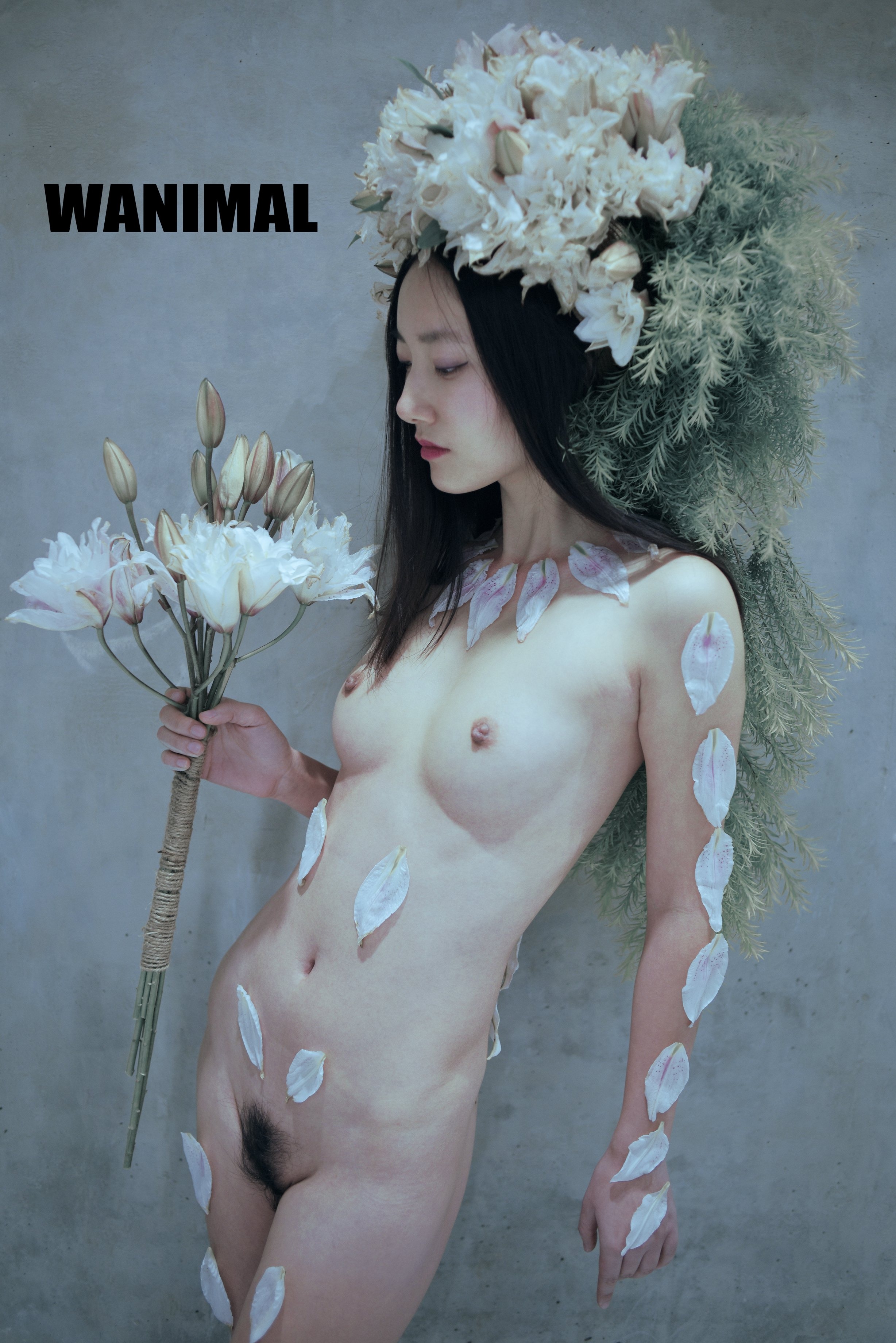 WANIMAL王动作品 114P 109