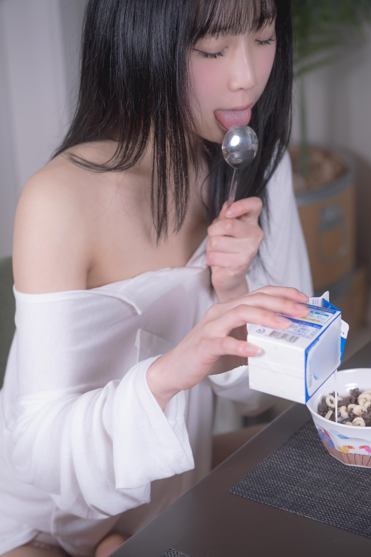 Hina 히나, PURE MEDIA Vol.275 Raped My Rude Little Sister Set.04 2