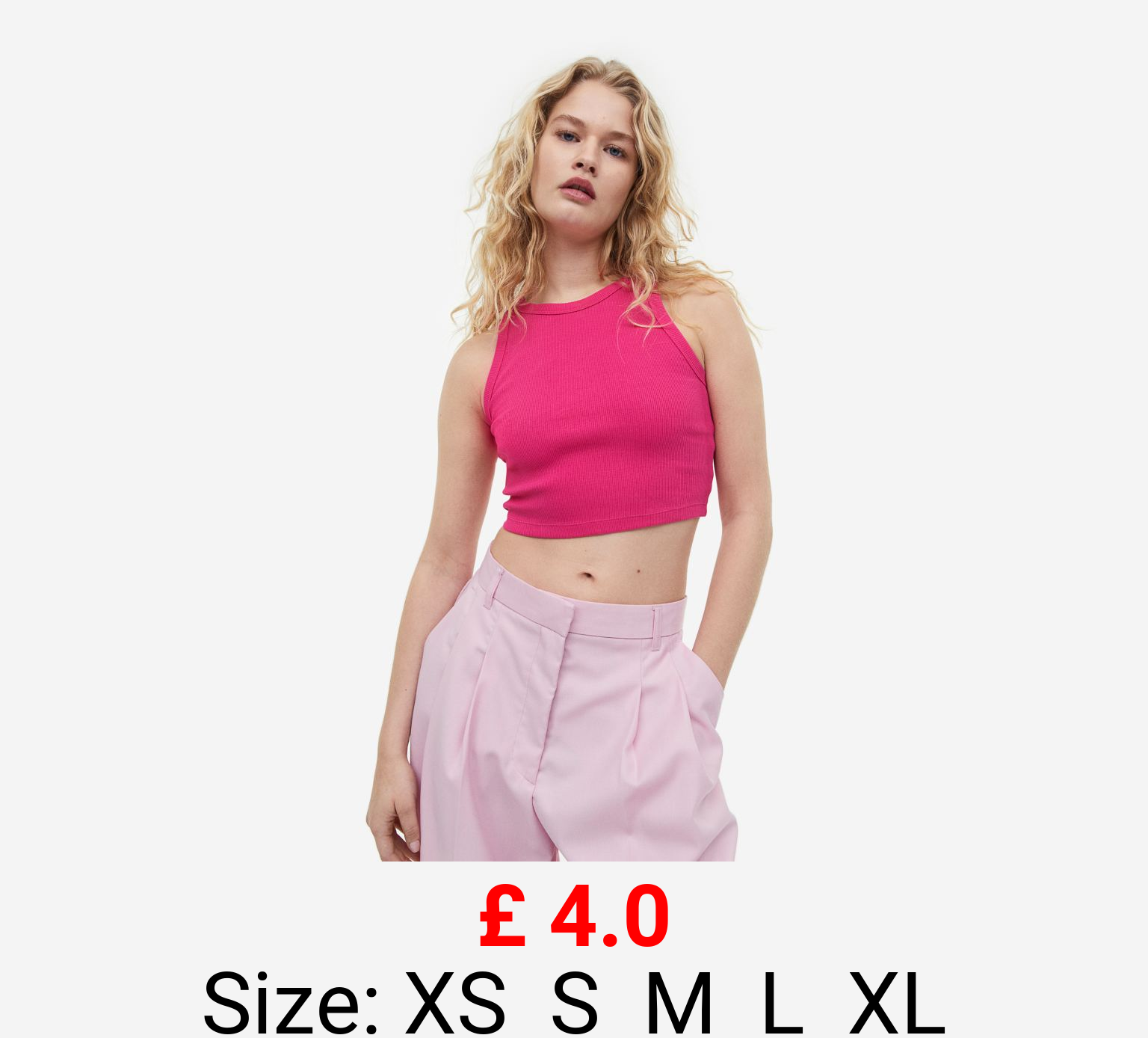 jyw H&M UK Telegraph