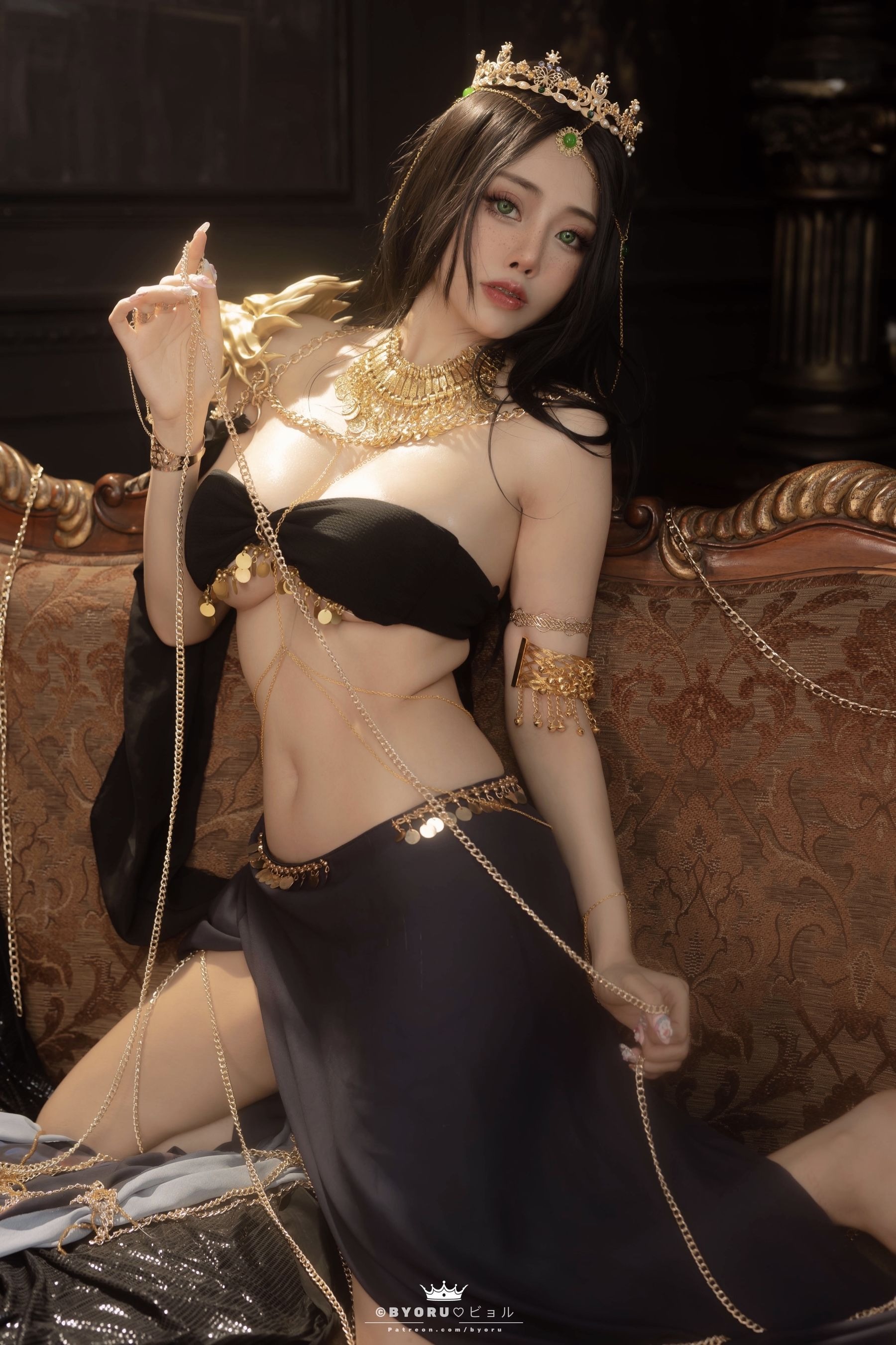 [网红COSER]_日本性感萝莉Byoru_-_Aeolian-写真图集共33P 7