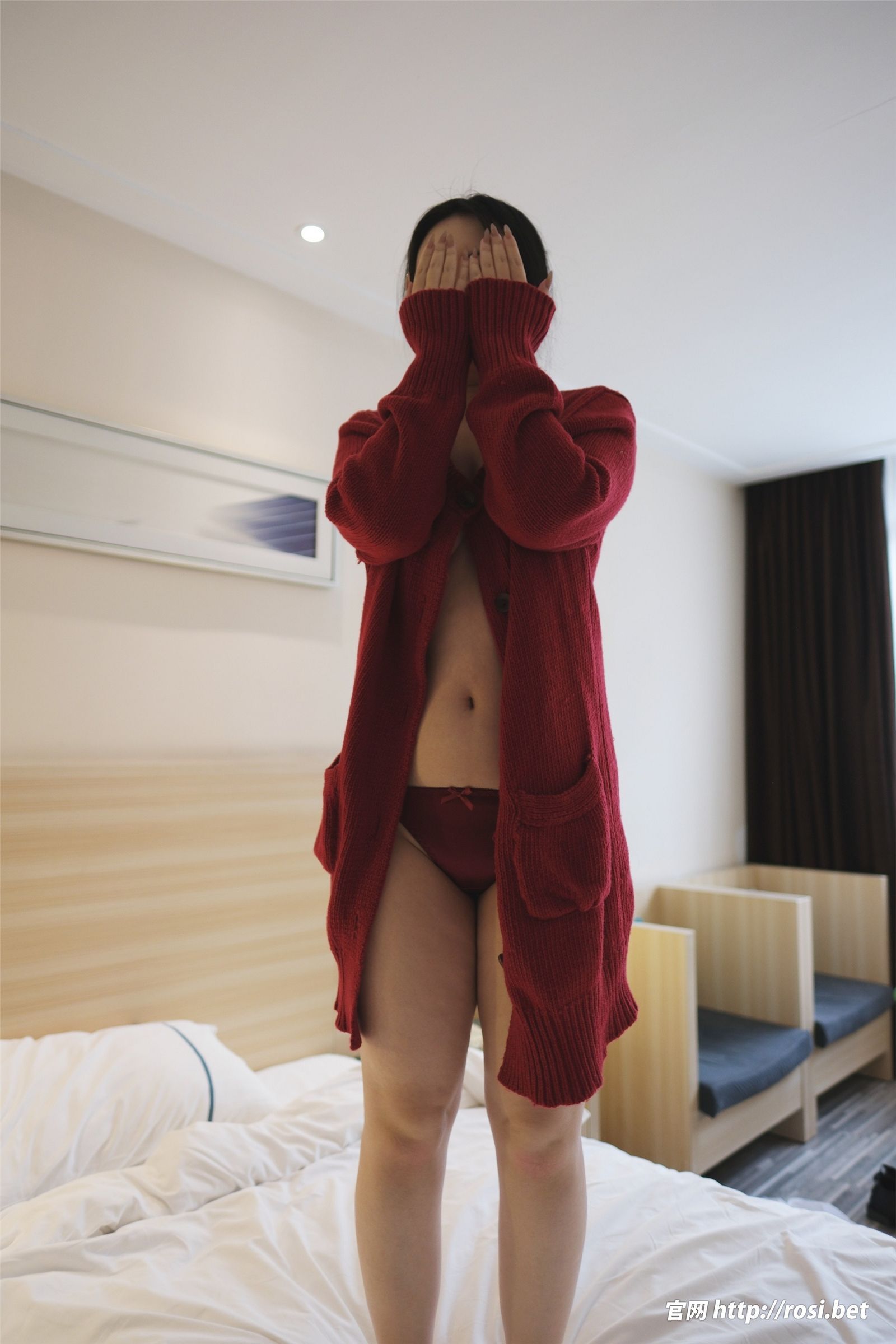 图片[9]-[ROSI写真]2024.04.22 NO.4522-六色网