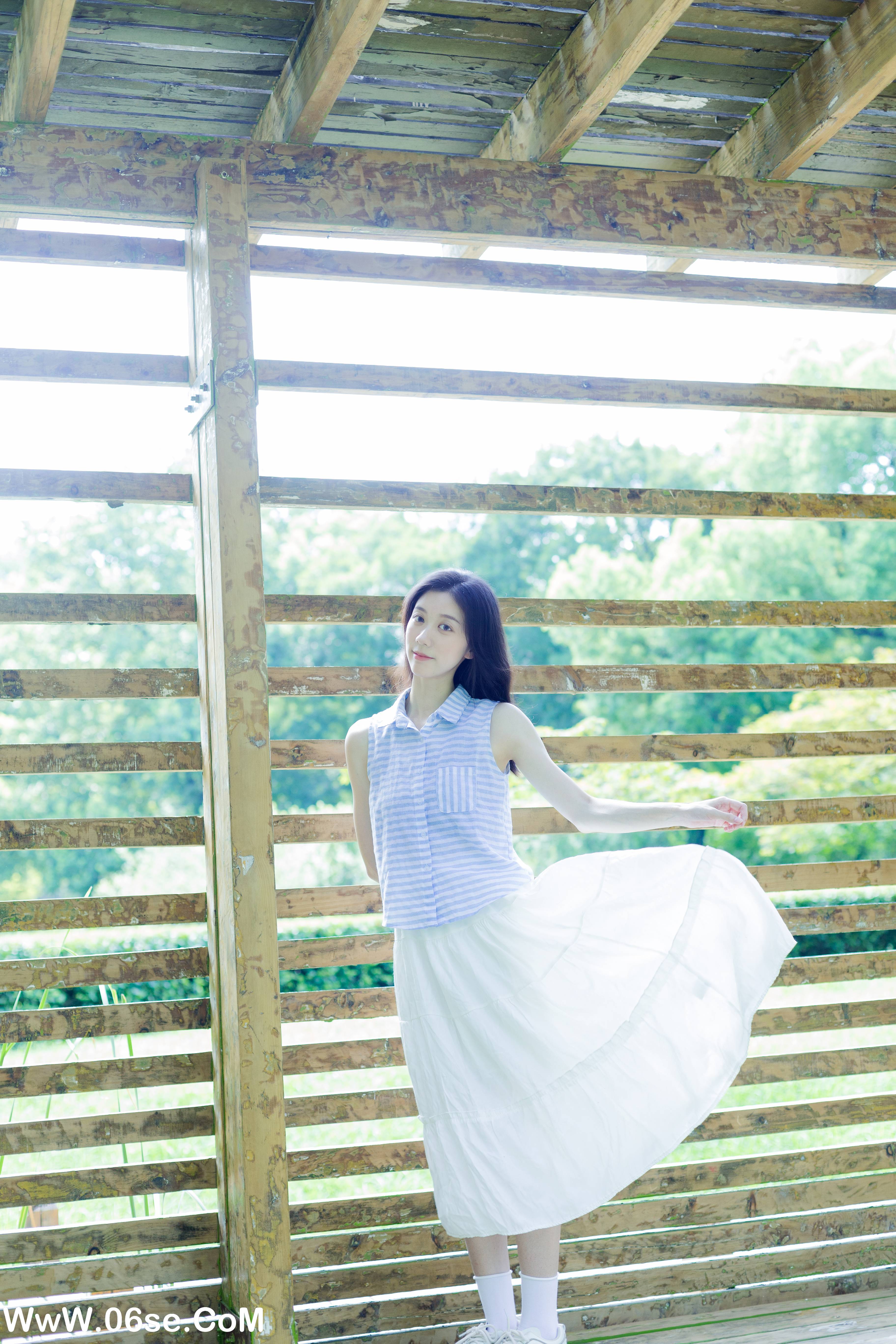 图片[33]-[YITUYU艺图语]2022.09.23 在你的身边 饲猫少女-[35+1P／374MB]-六色网