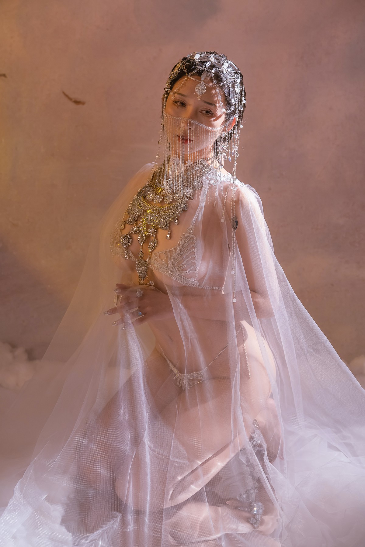 Cosplay 云溪溪 冰洲石 3