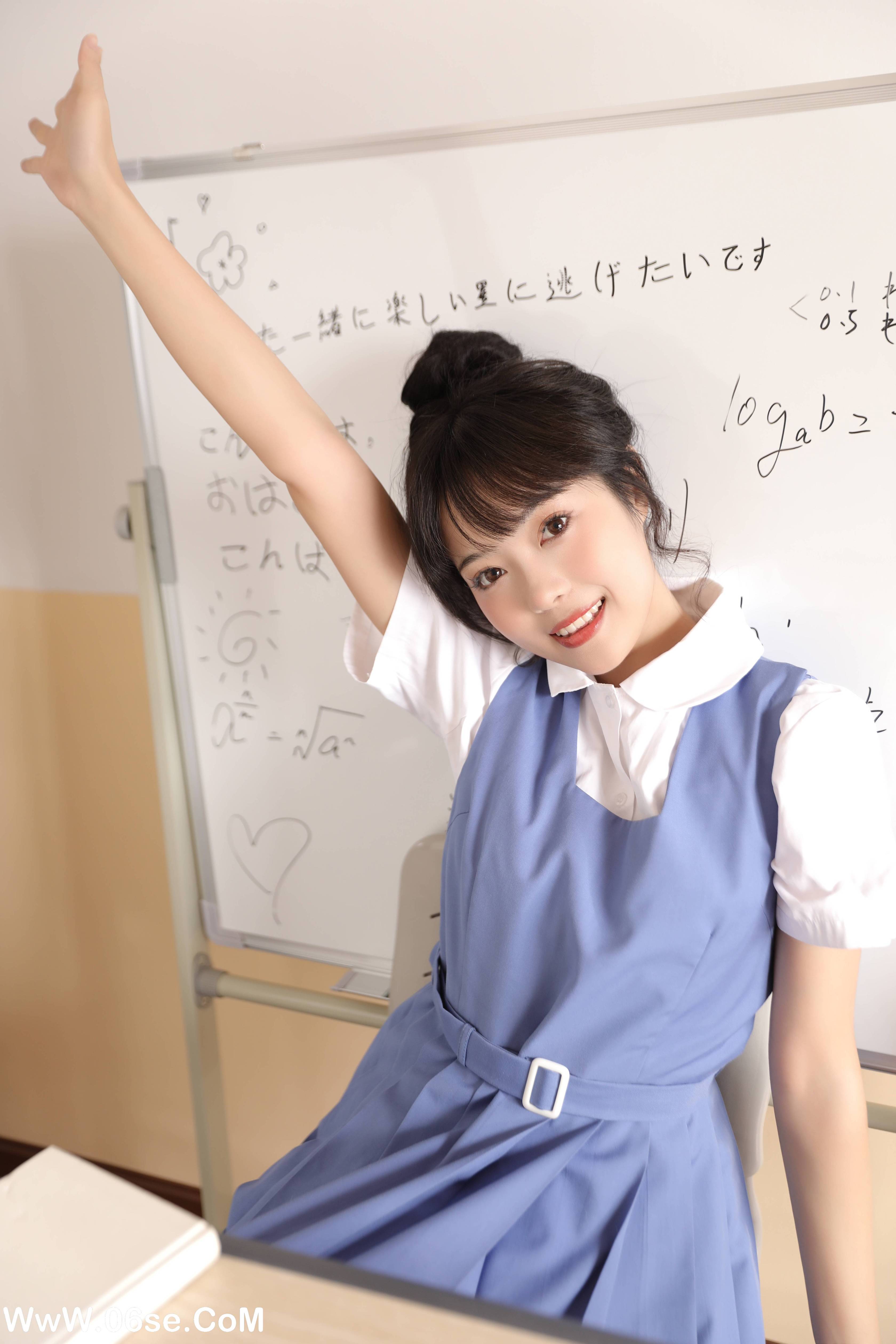 图片[35]-[YITUYU艺图语]2022.10.05 青春笑忘书 小薇人儿[37+1P／377MB]-六色网