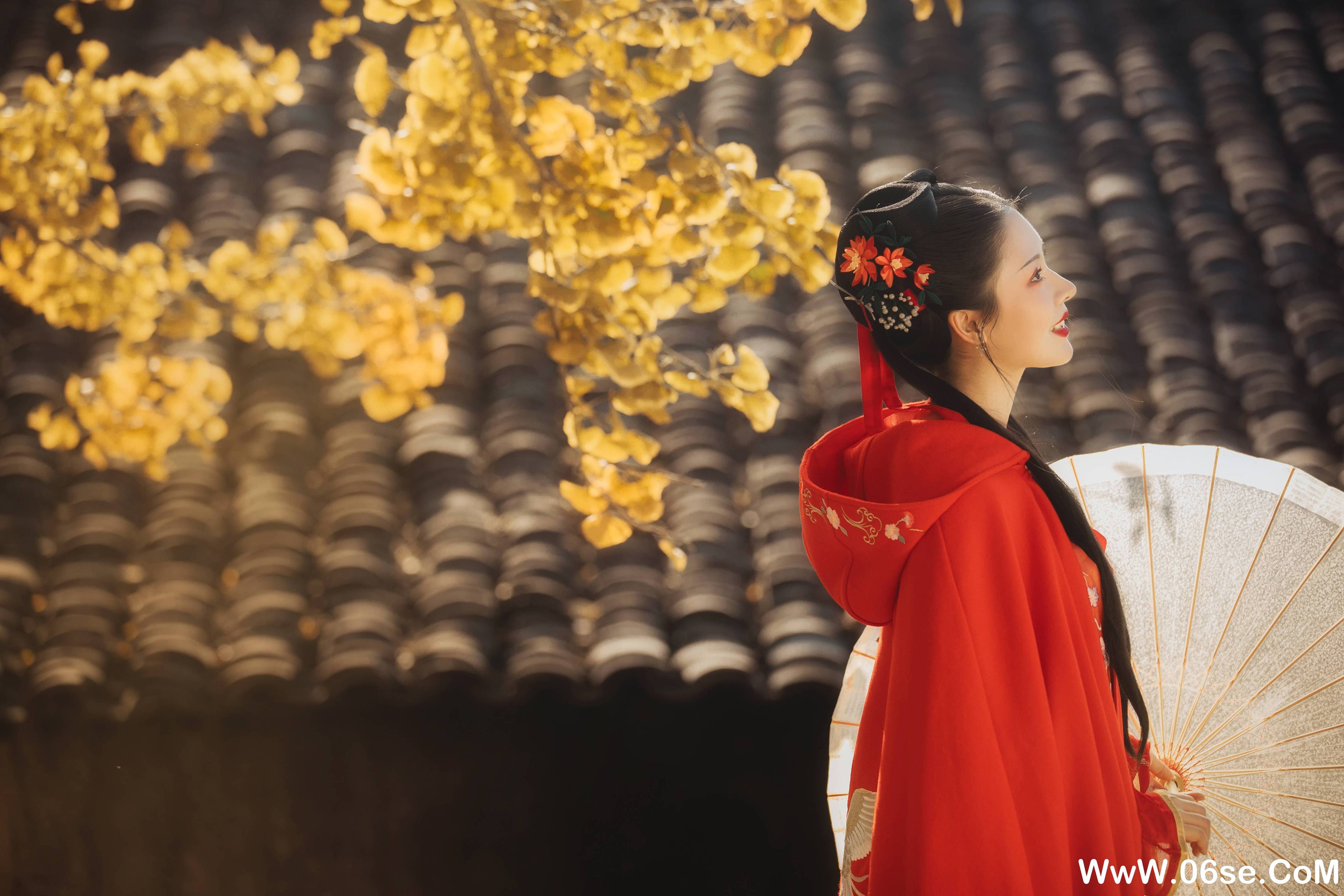 图片[17]-[YITUYU艺图语]2021.10.30 长相思 葵花花花儿[22+1P／152MB]-六色网