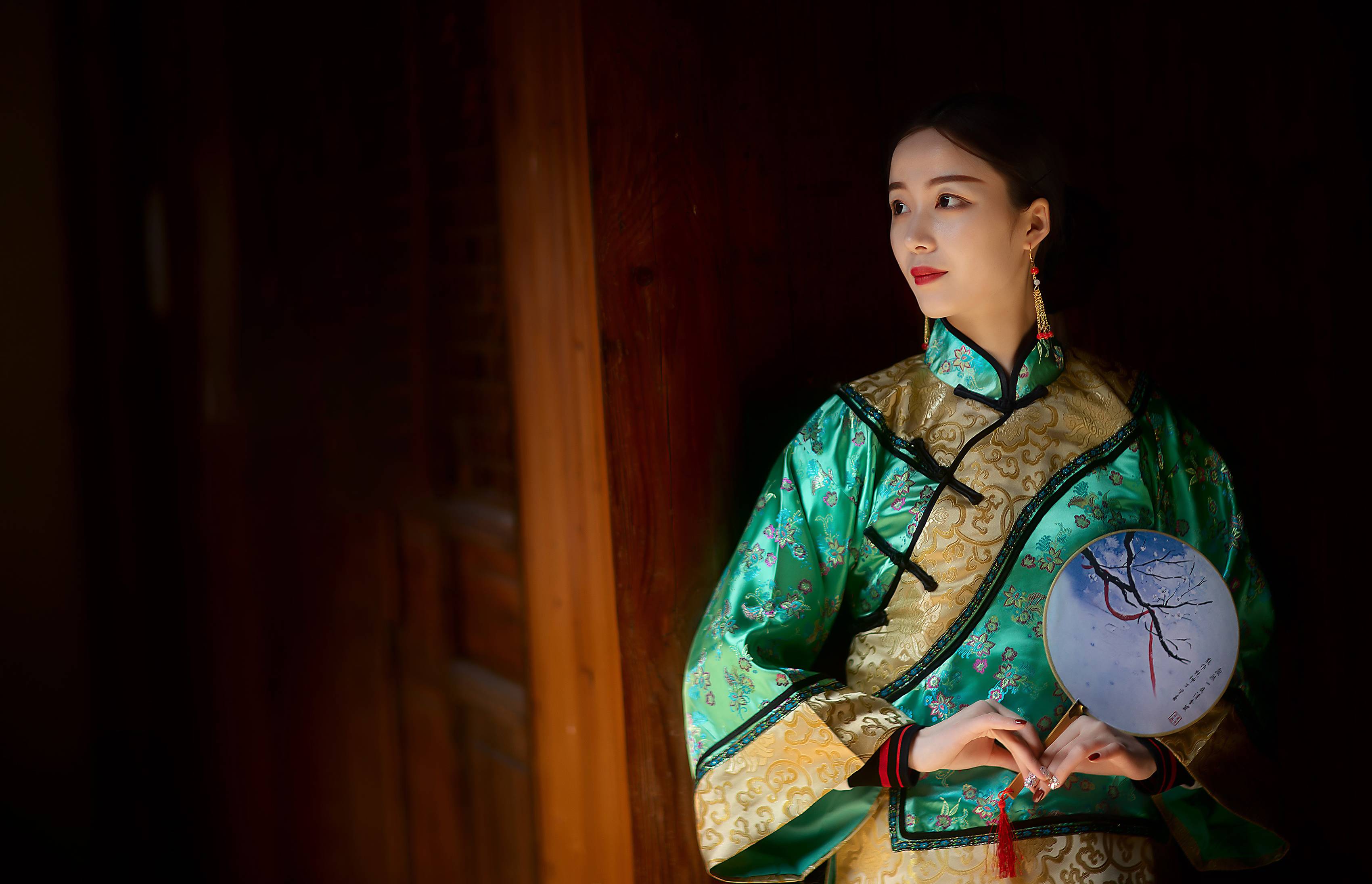 图片[19]-[YITUYU艺图语]2021.08.14 往事如烟 小文[32+1P／115MB]-六色网