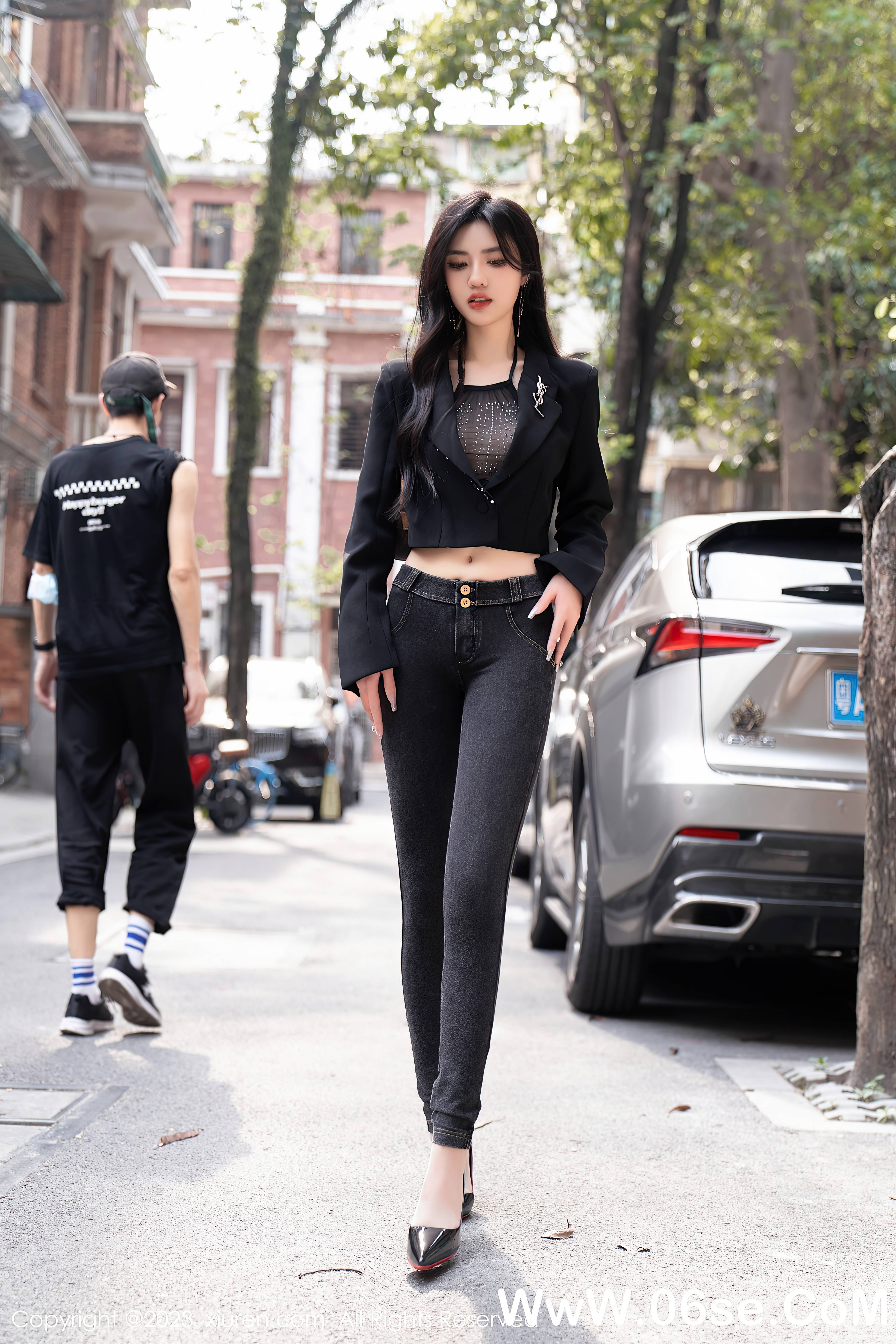 图片[22]-[XiuRen秀人网] 2023.06.07 NO.6874 浅浅Danny-六色网
