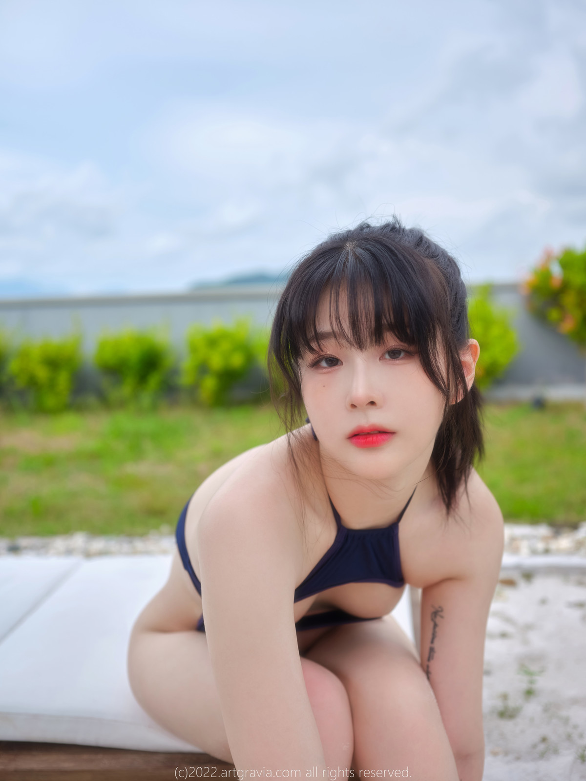 JangJoo 장주, [ArtGravia] VOL.466 Photobook Set.02 23