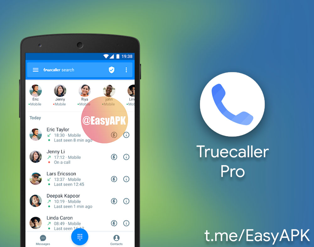 truecaller что это за программа для андроид | Дзен