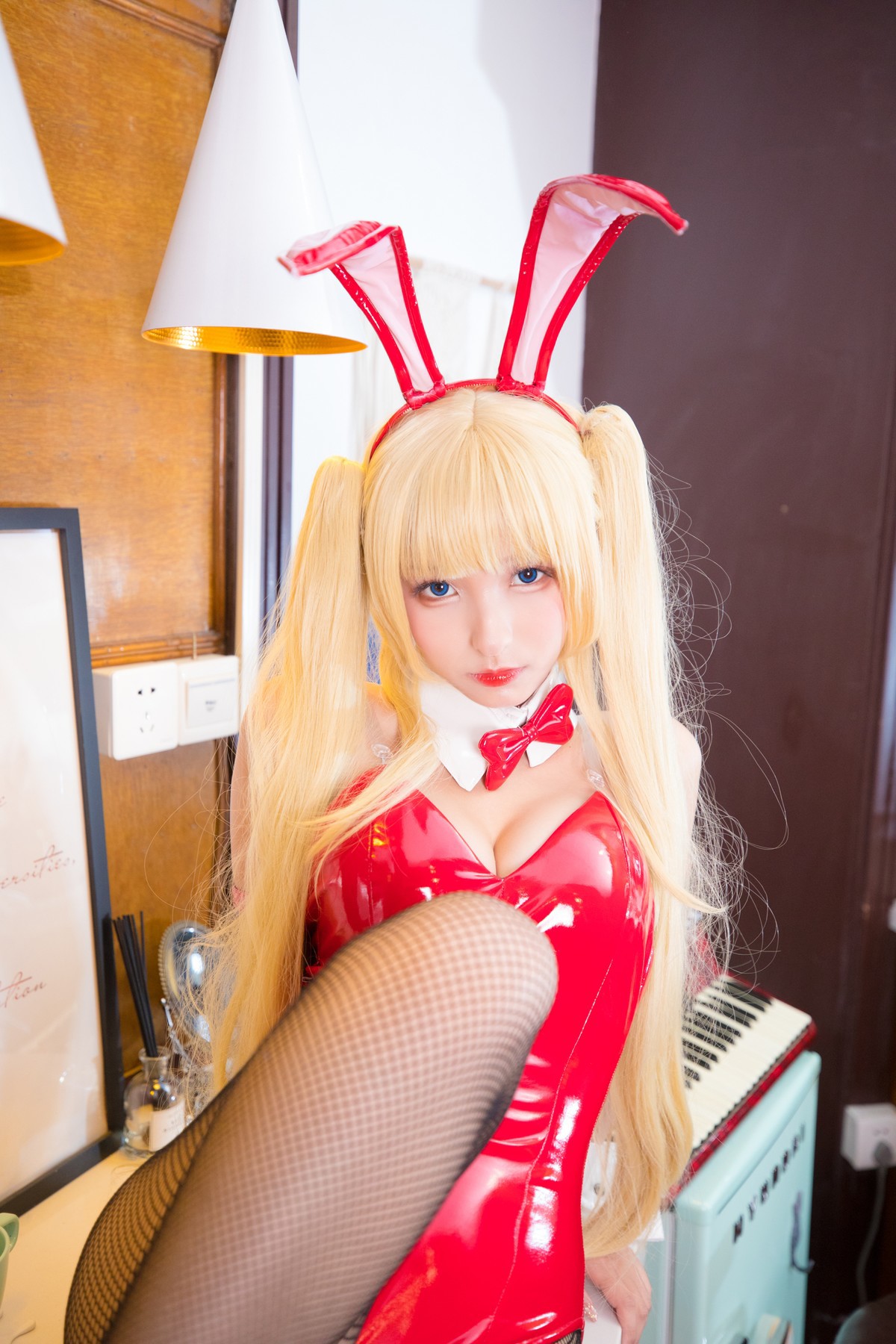 Cosplay 神楽坂真冬 电子相册-英梨梨 Set.03 18