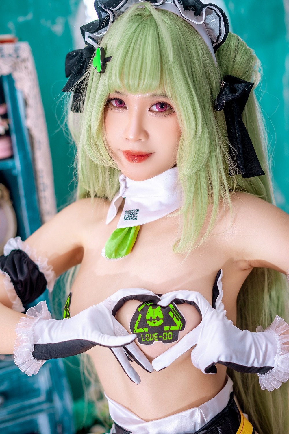 Cosplay Pyonピオン Soda NIKKE 39