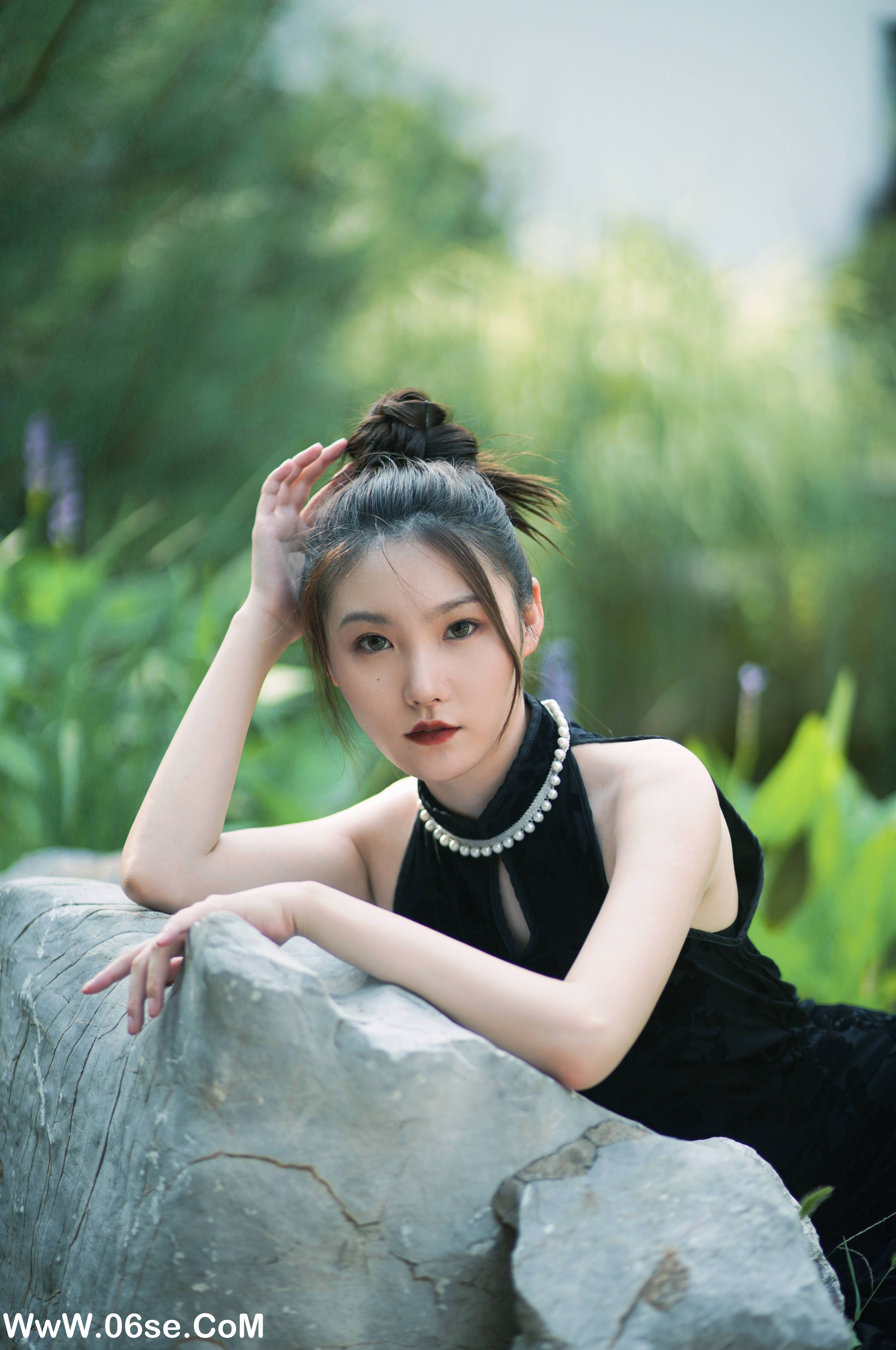 图片[36]-[YITUYU艺图语]2022.10.07 浮生半日 袅袅[37+1P／686MB]-六色网