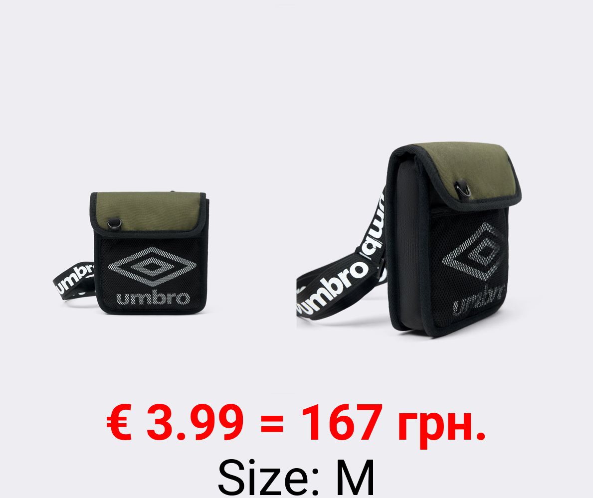 UMBRO x LEFTIES CROSSBODY BAG