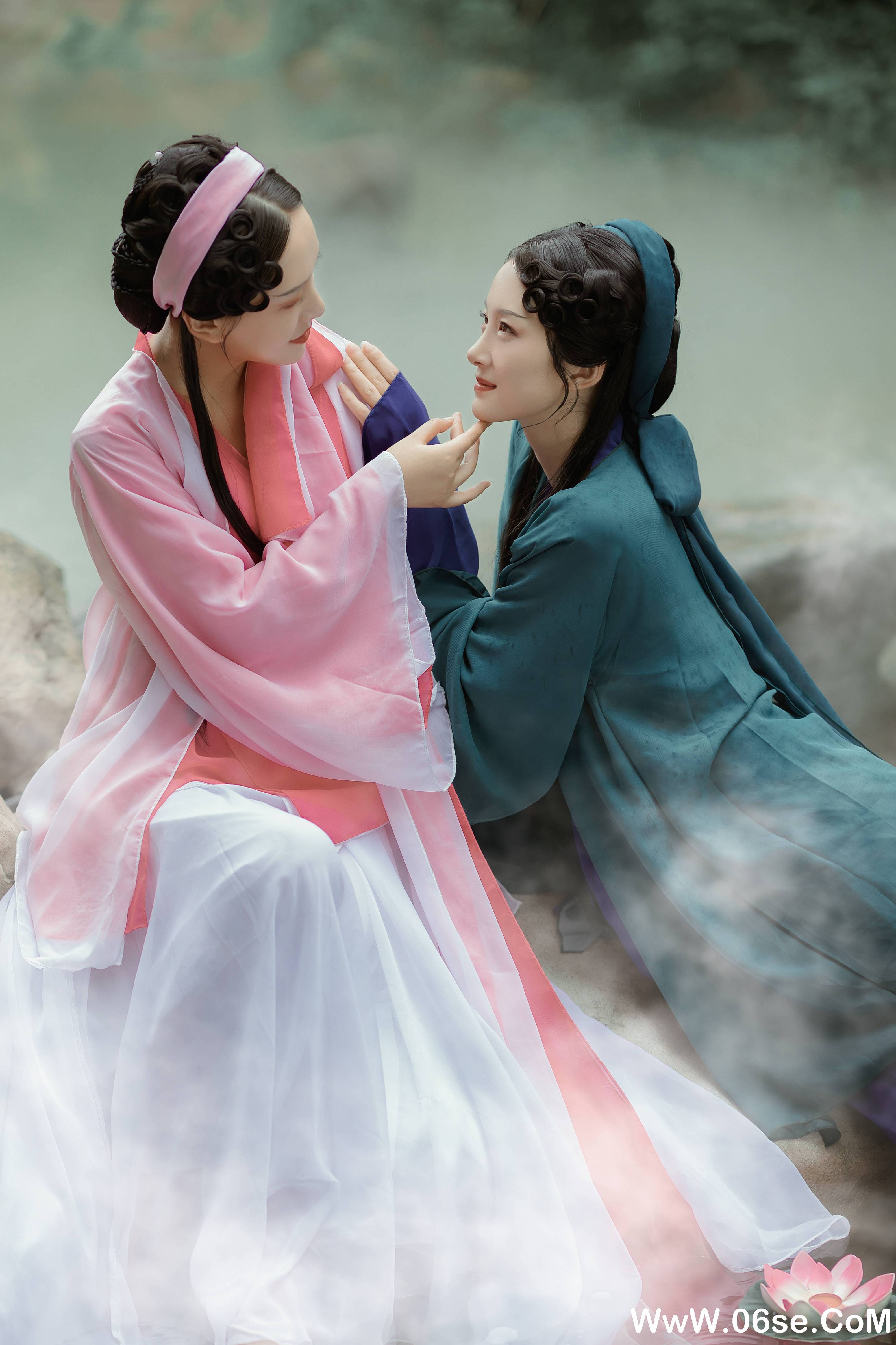 图片[5]-[YITUYU艺图语]2021.09.03 青白 翰音[22+1P／322MB]-六色网